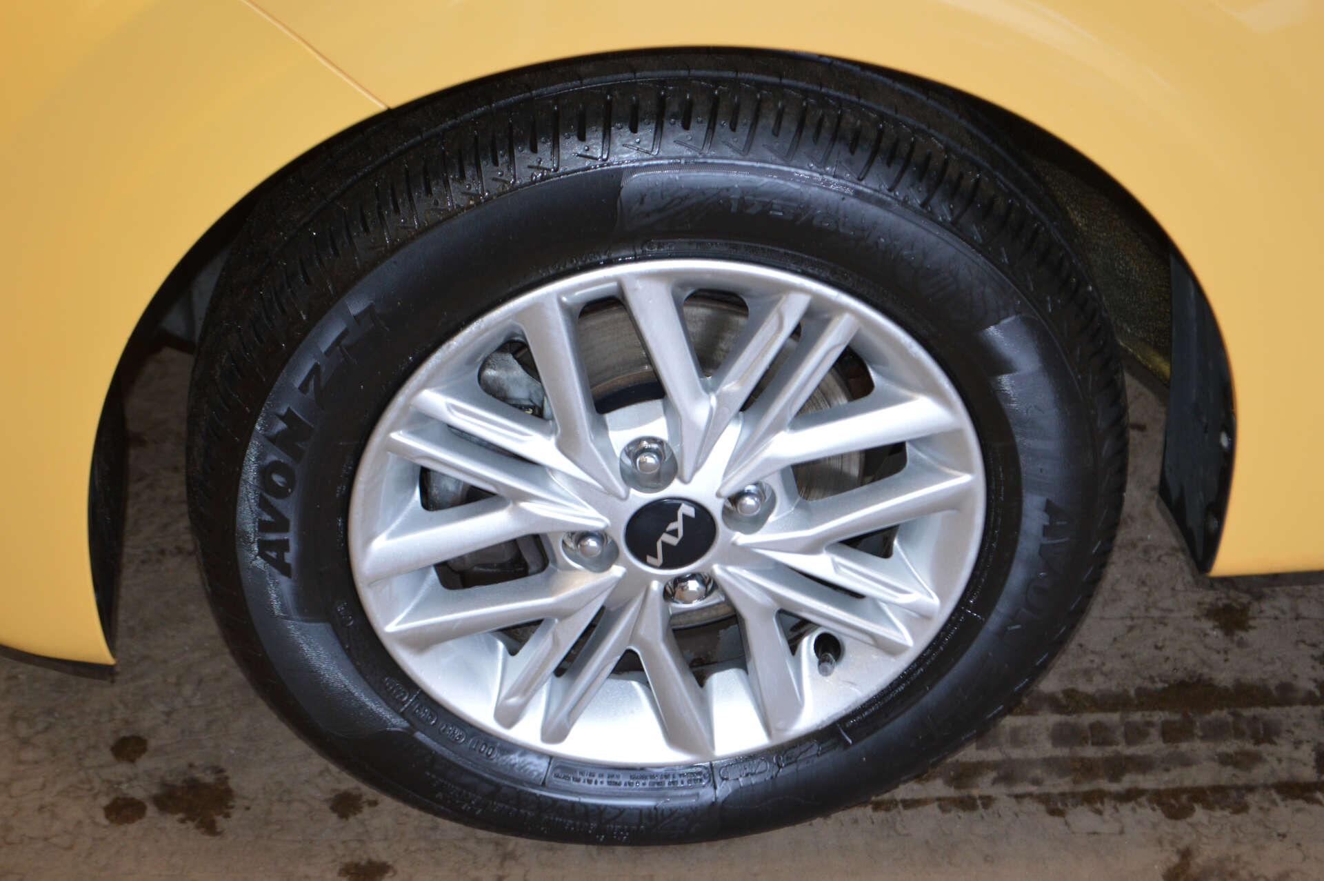 Kia Picanto view 49