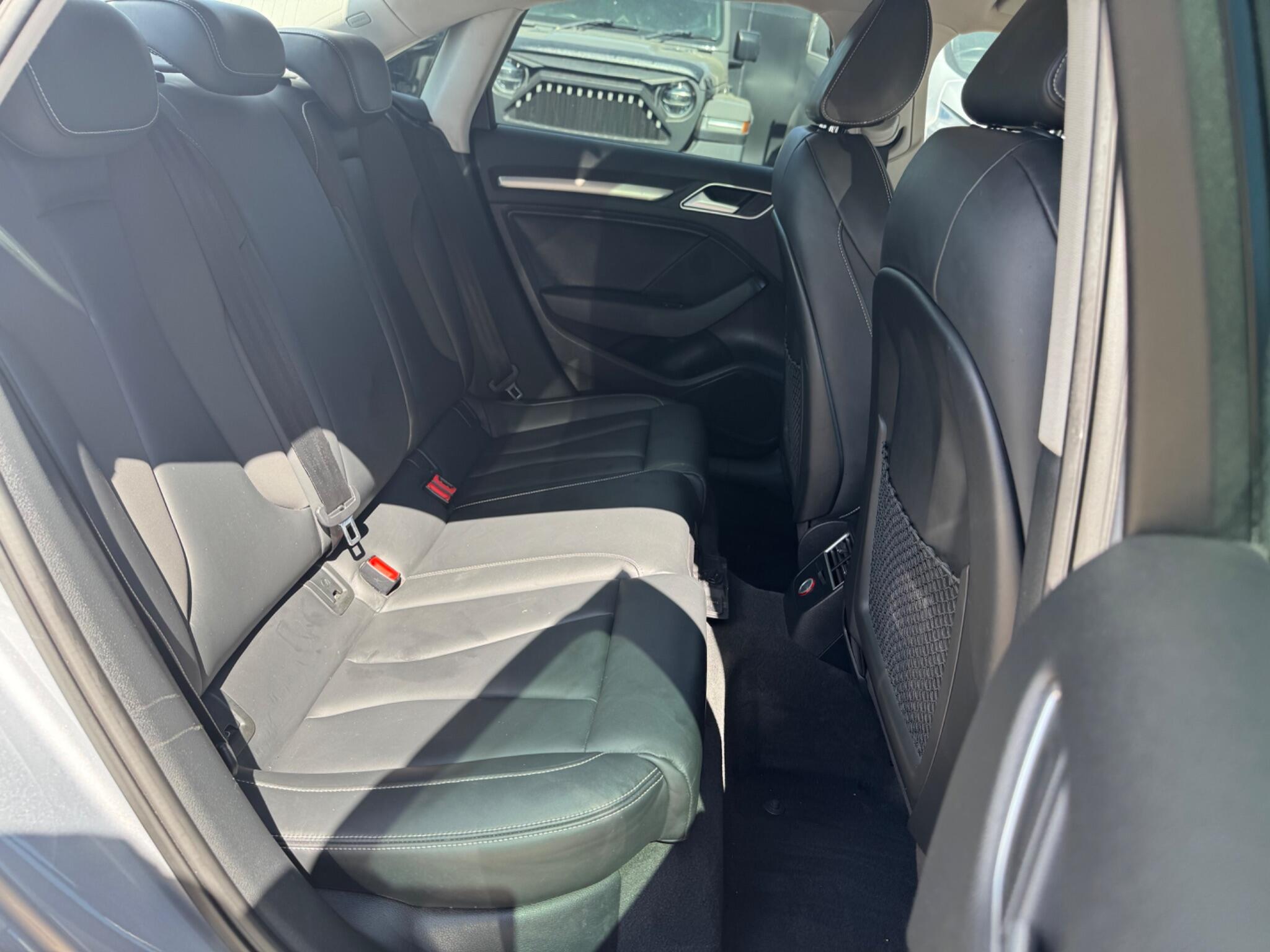 Audi S3 view 14