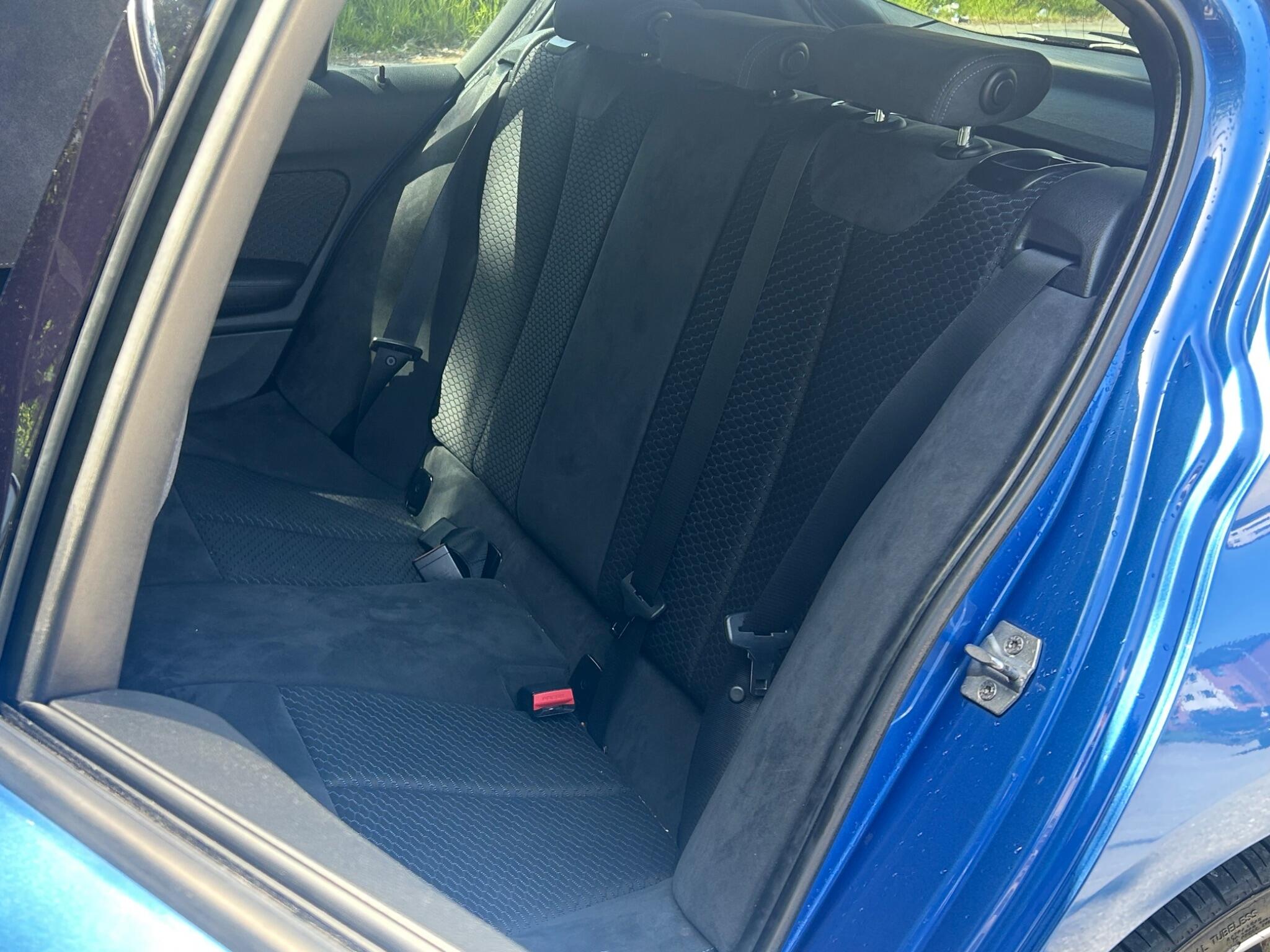 BMW 1 Series view 20