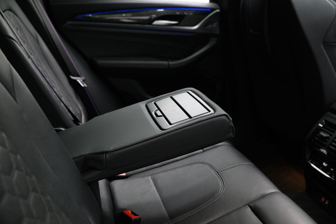 BMW X3 M view 23