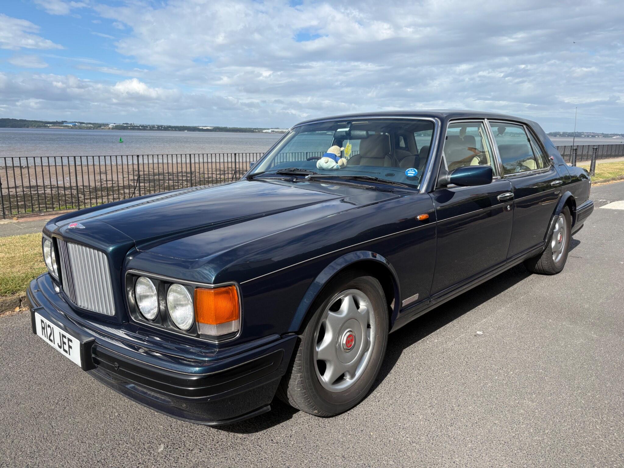 Bentley Turbo R