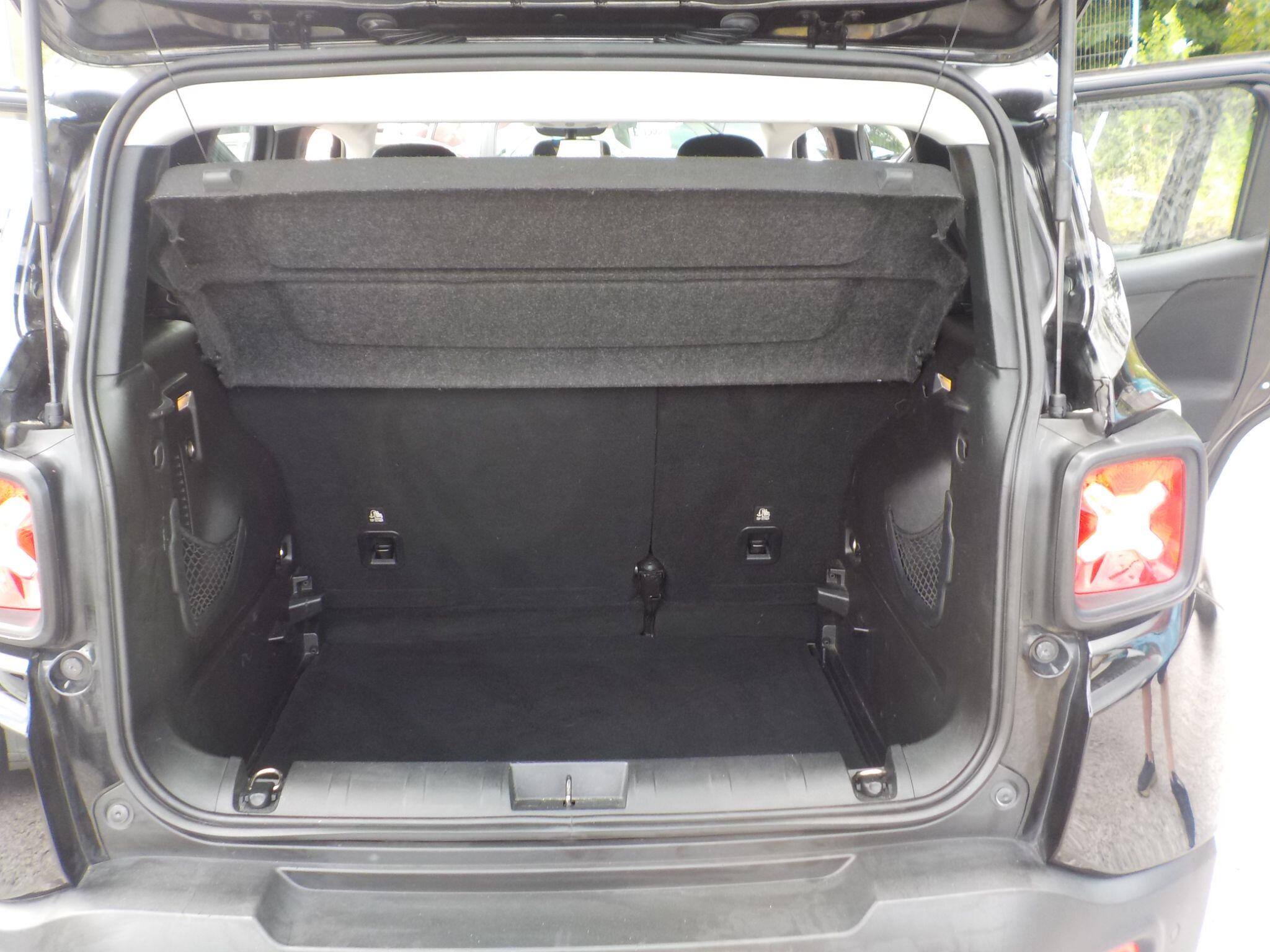 Jeep Renegade 1.6 MultiJetII Longitude Euro 6 (s/s) 5dr