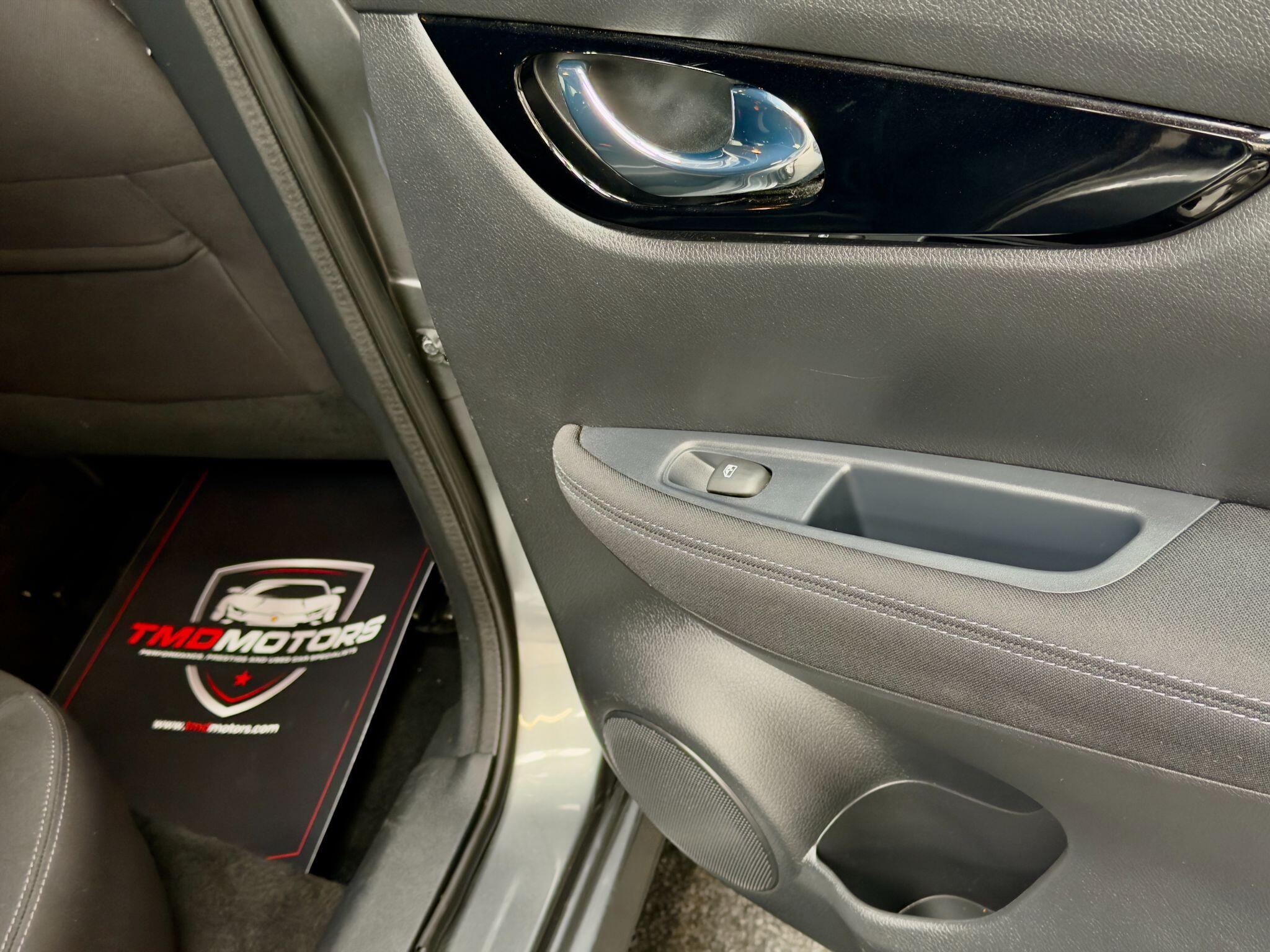 Nissan Qashqai view 16