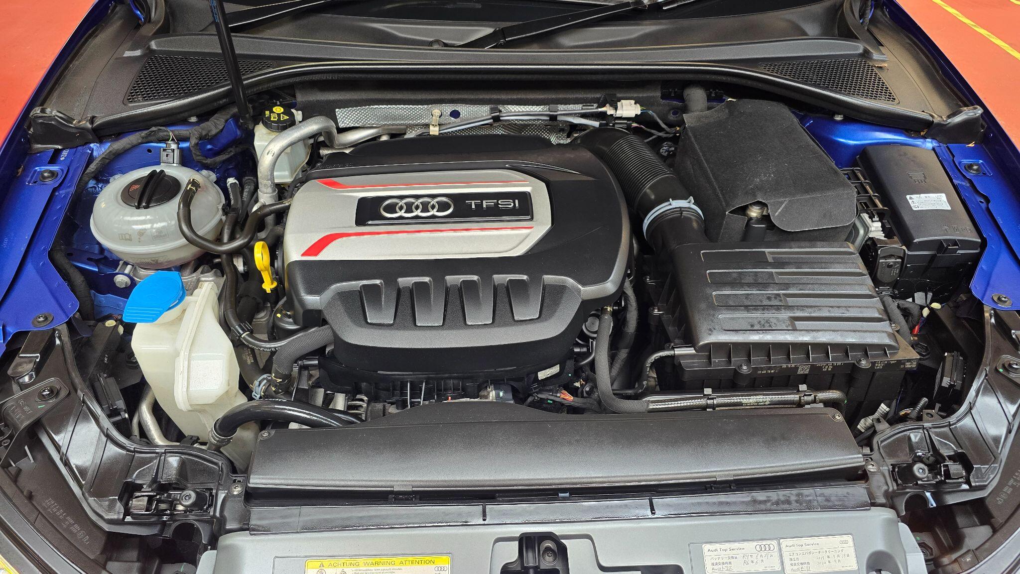 Audi S3 view 32
