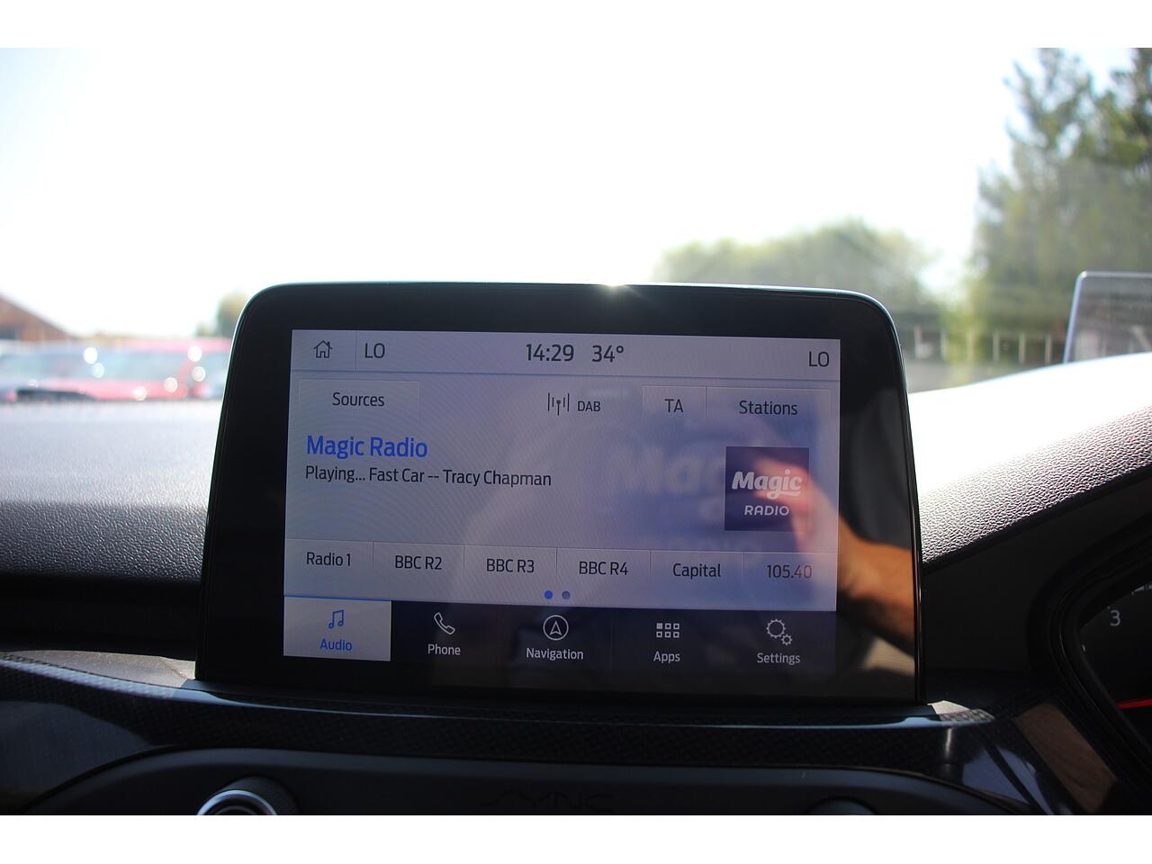 Ford Focus view 21