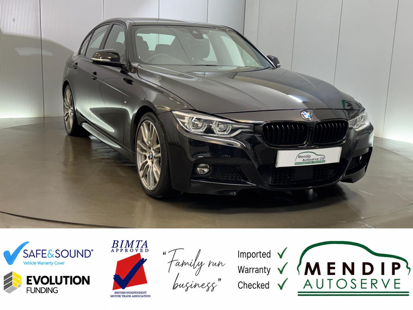 BMW 3 Series view 37