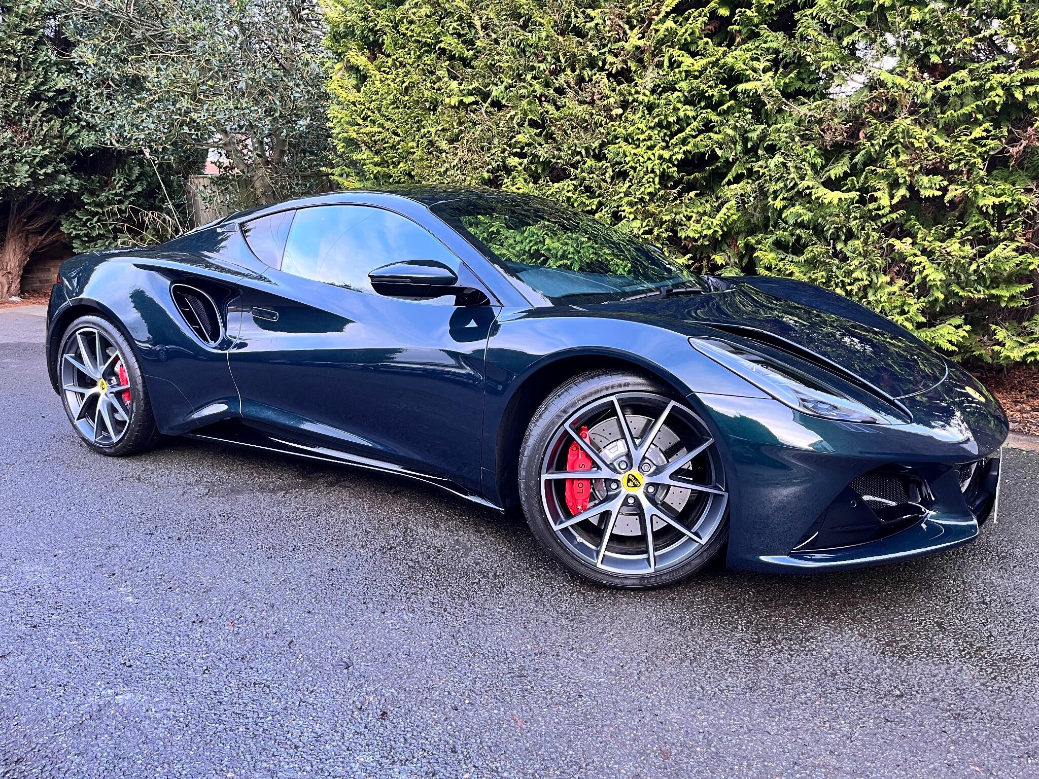 Lotus Emira view 37