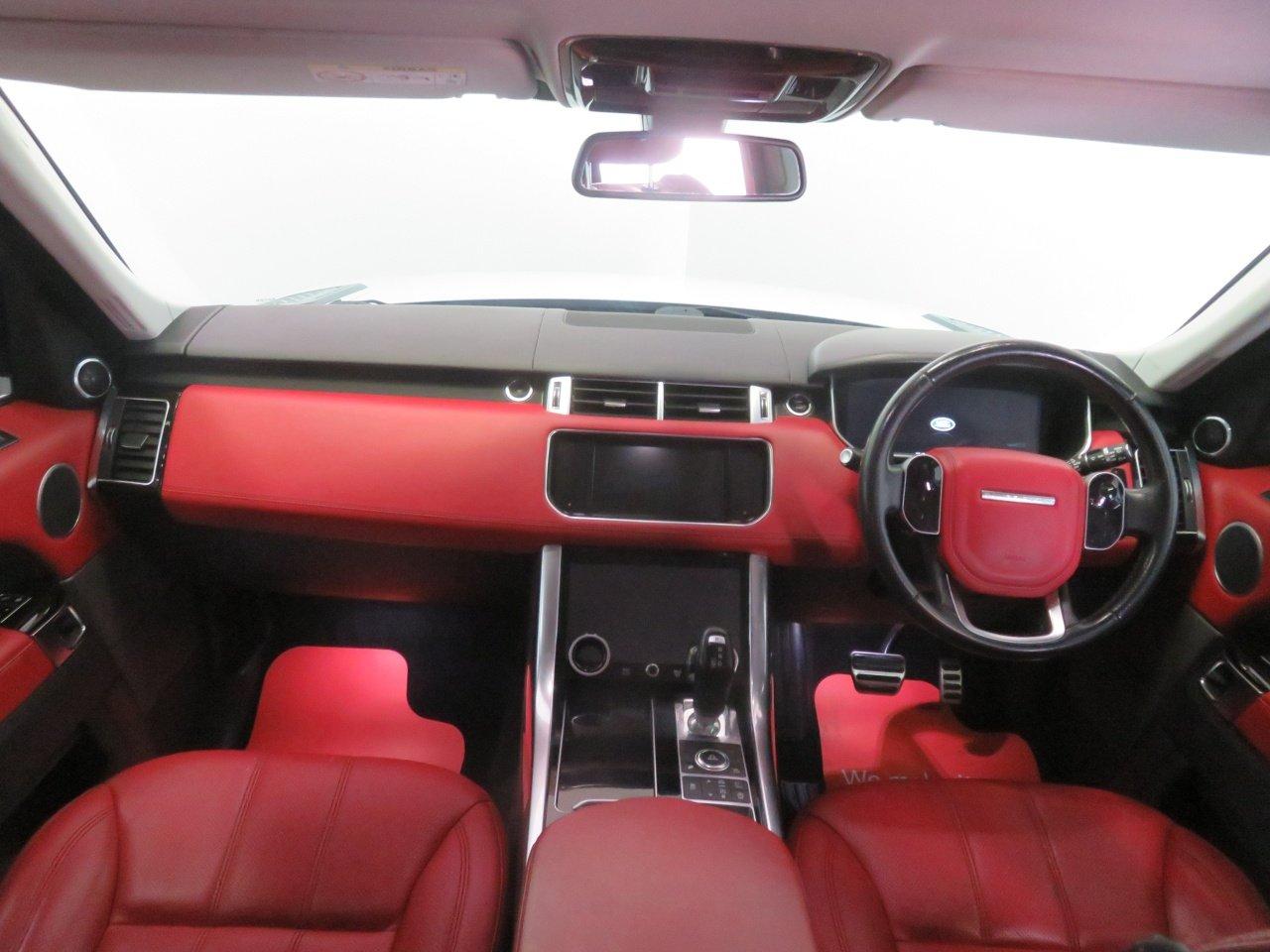 Land Rover Range Rover Sport view 29