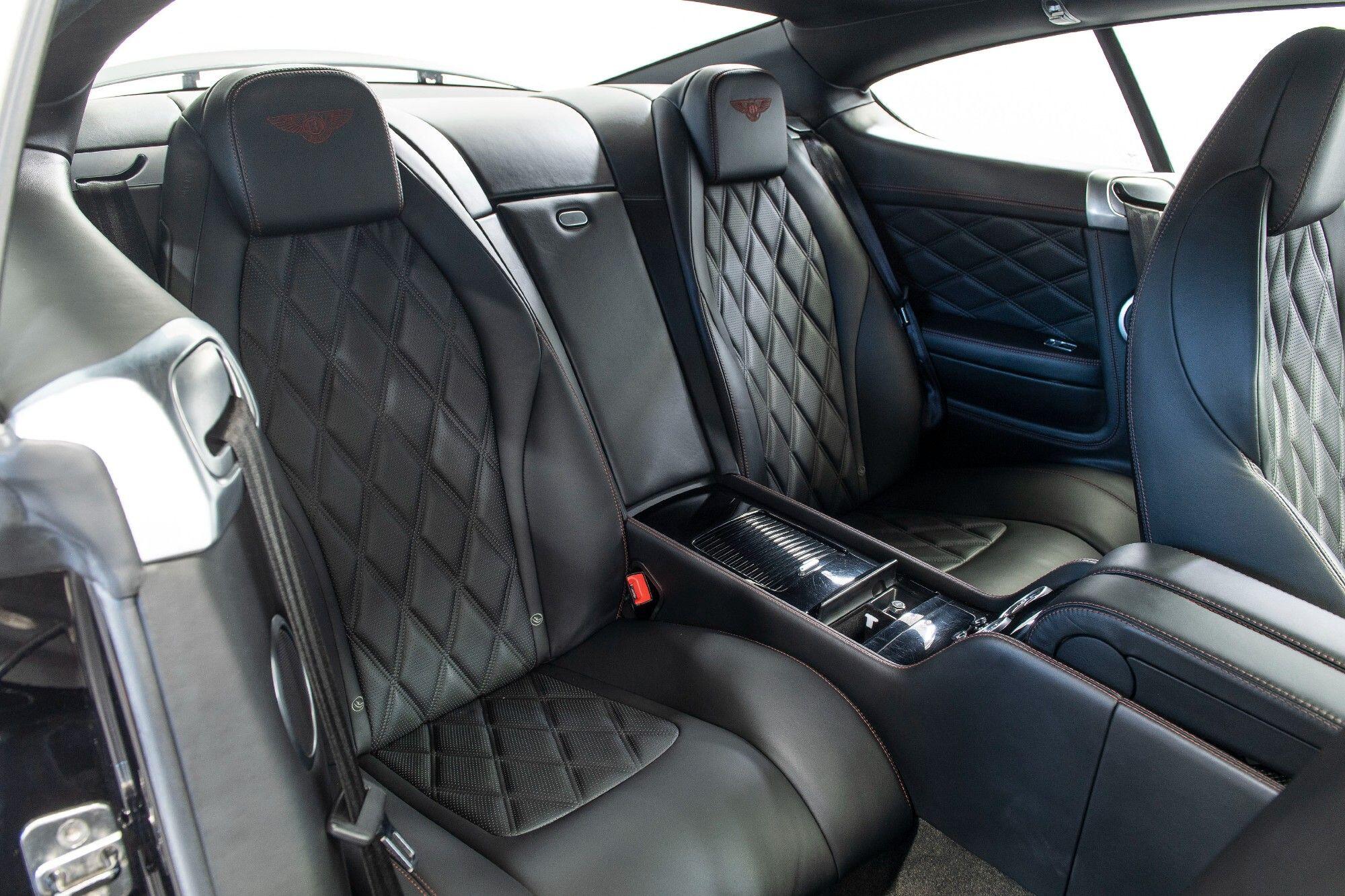 Bentley Continental view 29