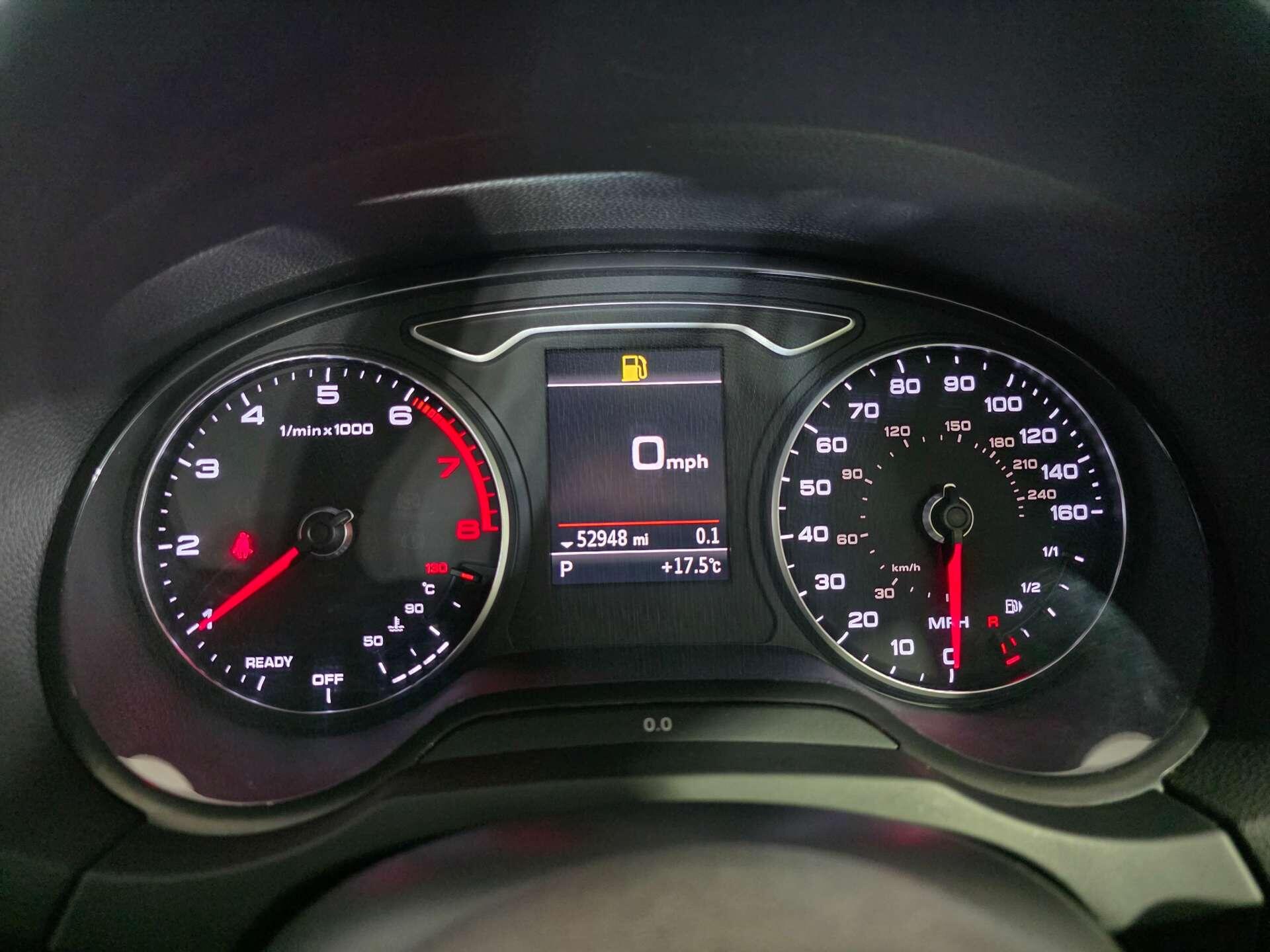 Audi A3 view 18