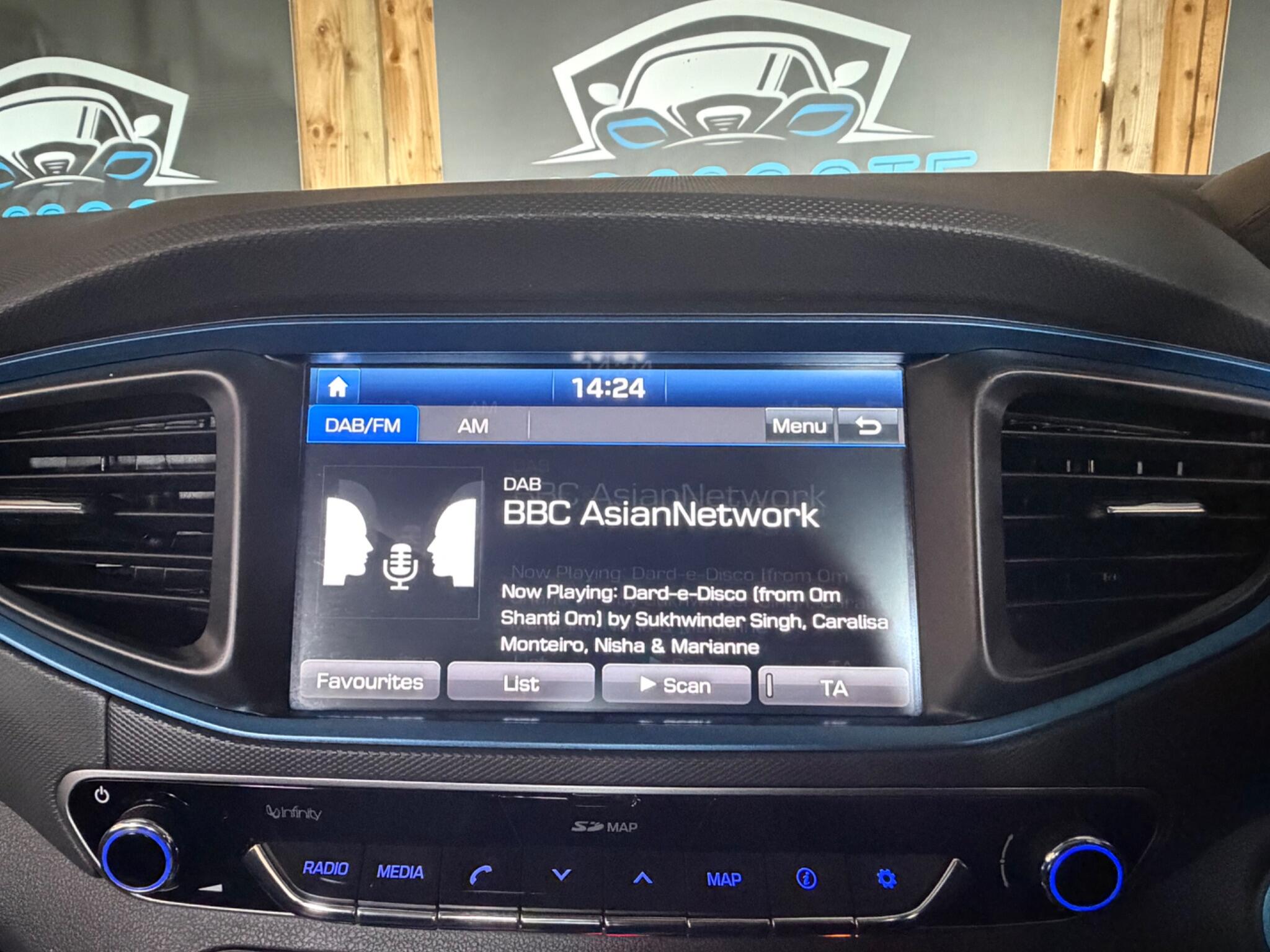 Hyundai Ioniq view 36