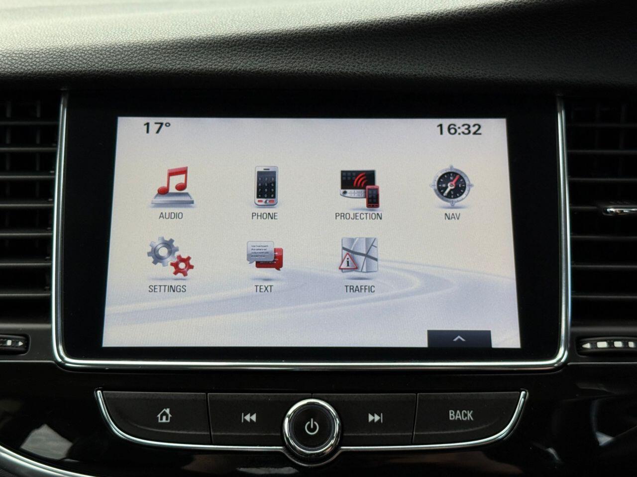 Vauxhall Mokka X view 25