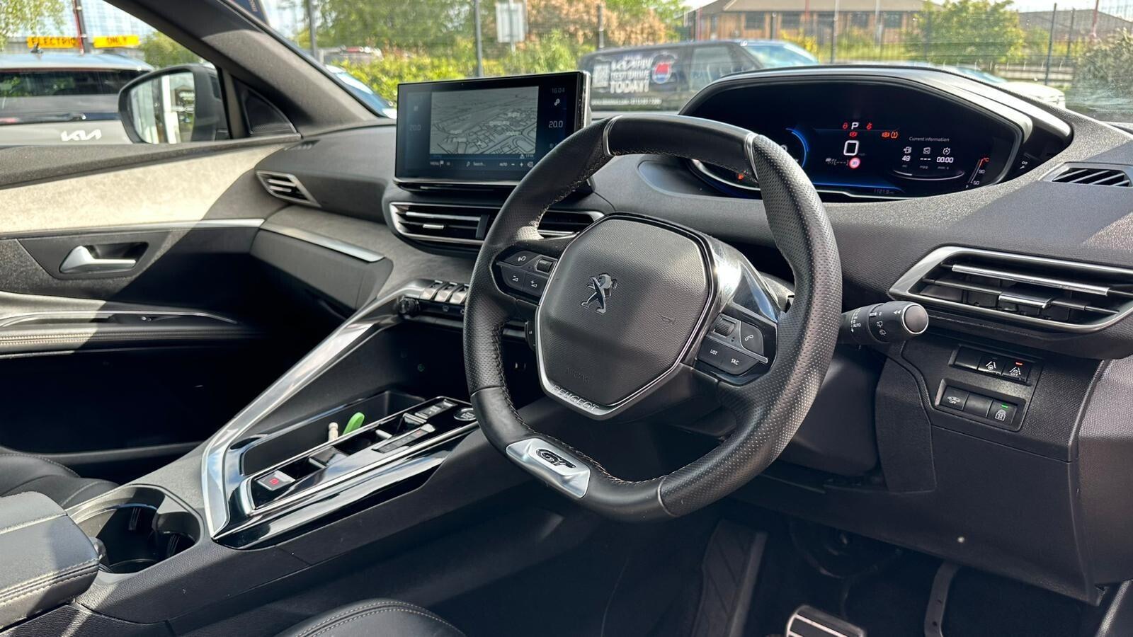 Peugeot 5008 view 23