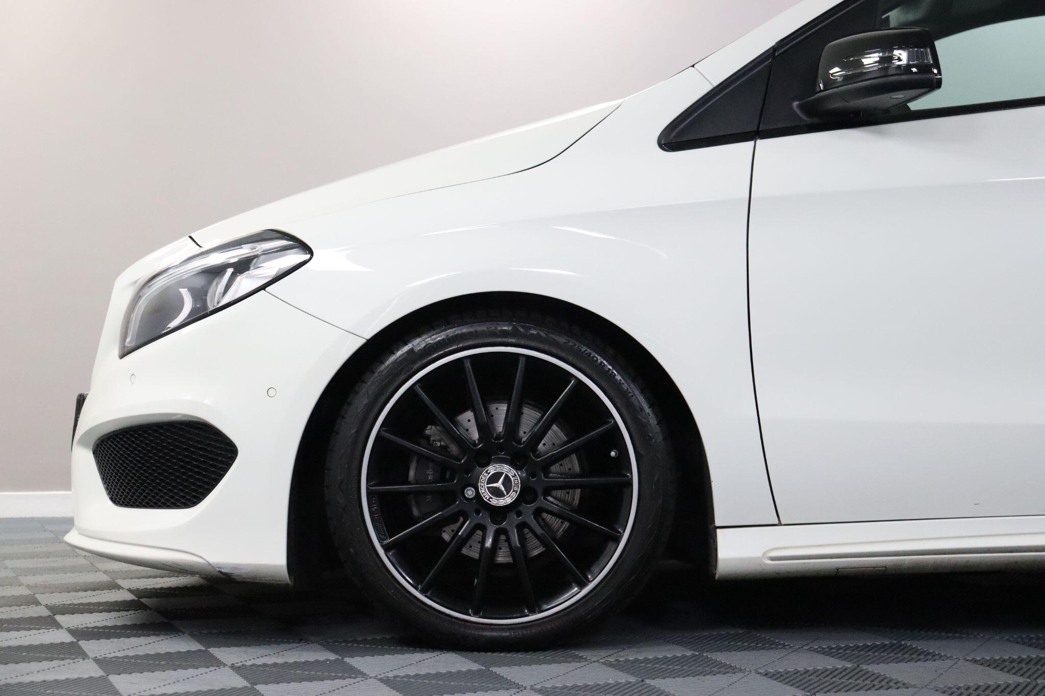 Mercedes-Benz B Class view 31