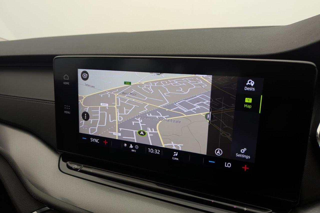 Skoda Octavia view 13