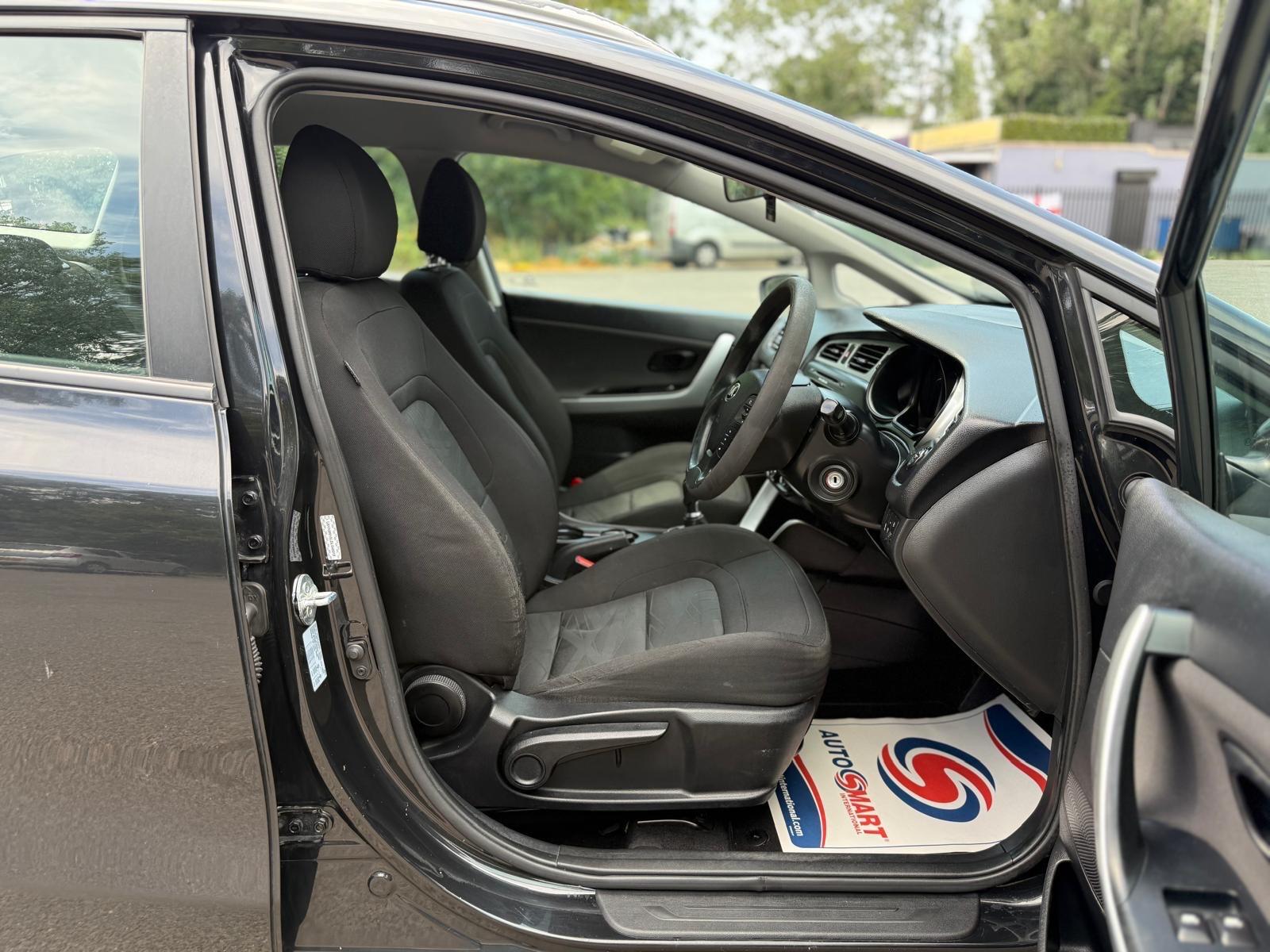 Kia Ceed view 27