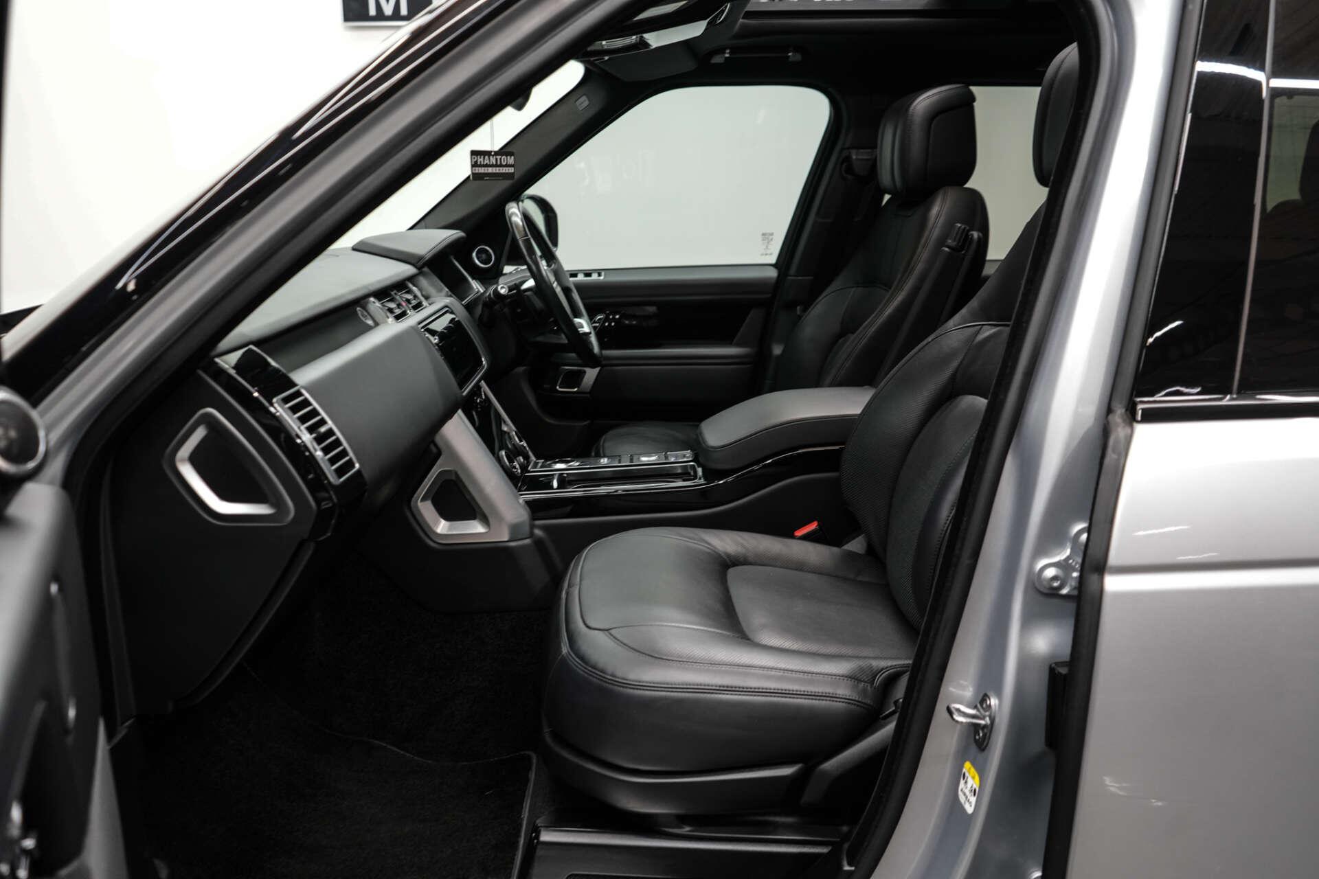 Land Rover Range Rover view 19