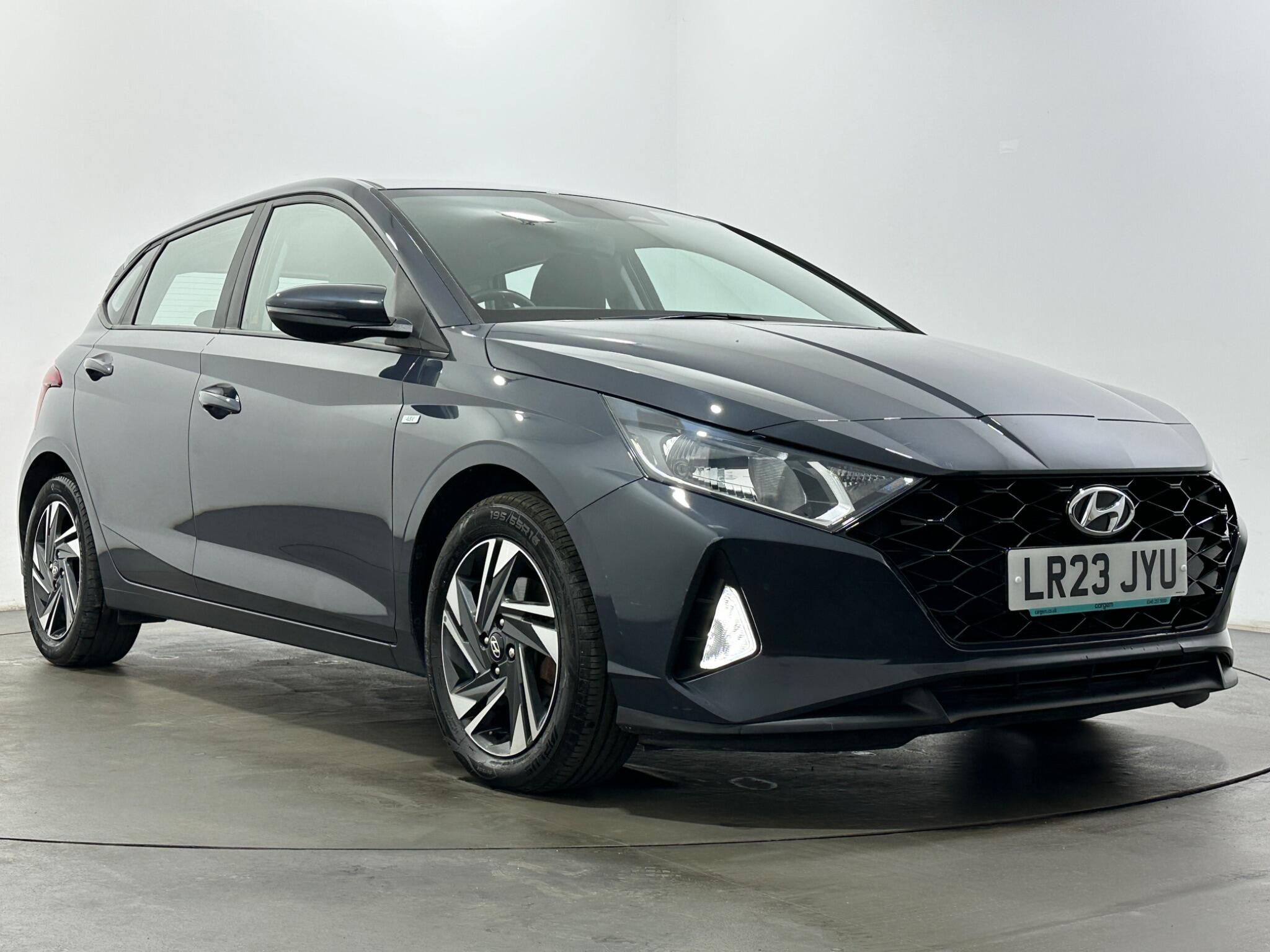Hyundai I20 view 49
