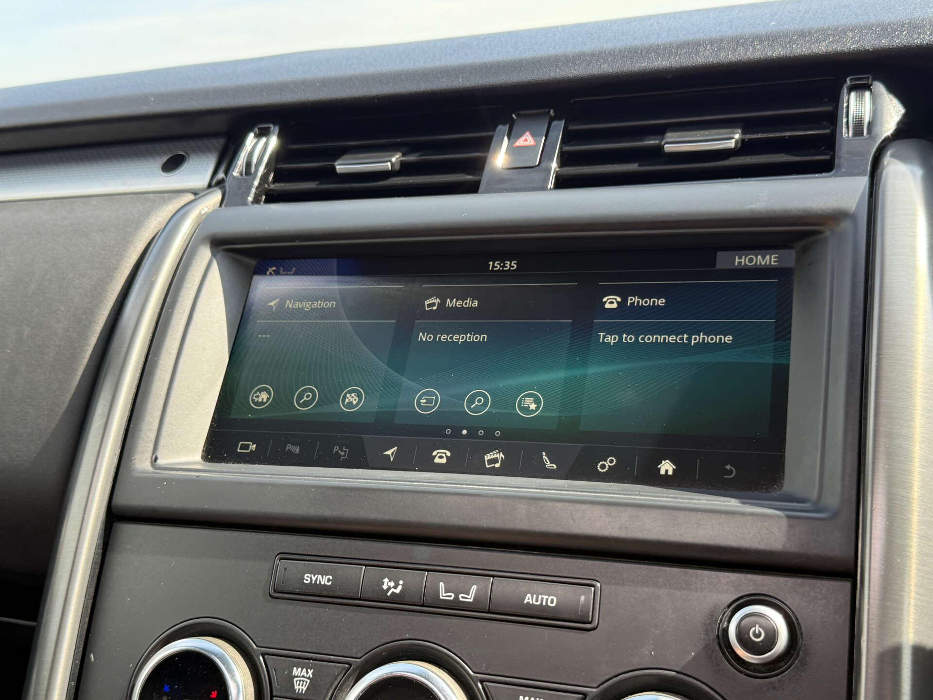 Land Rover Discovery view 61