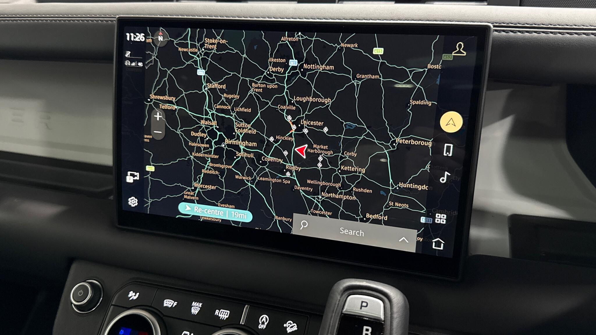Land Rover Defender view 11