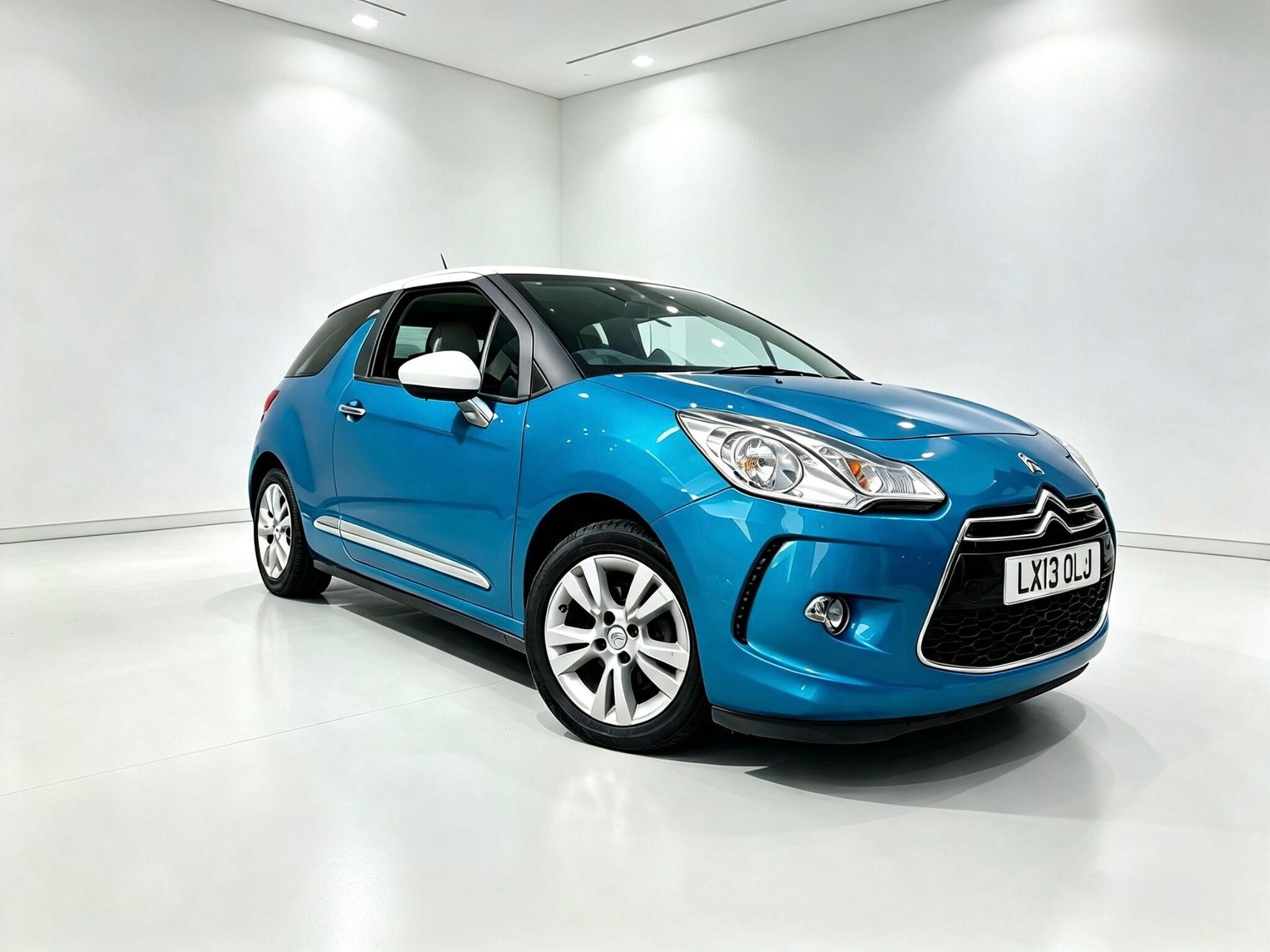 Citroen DS3