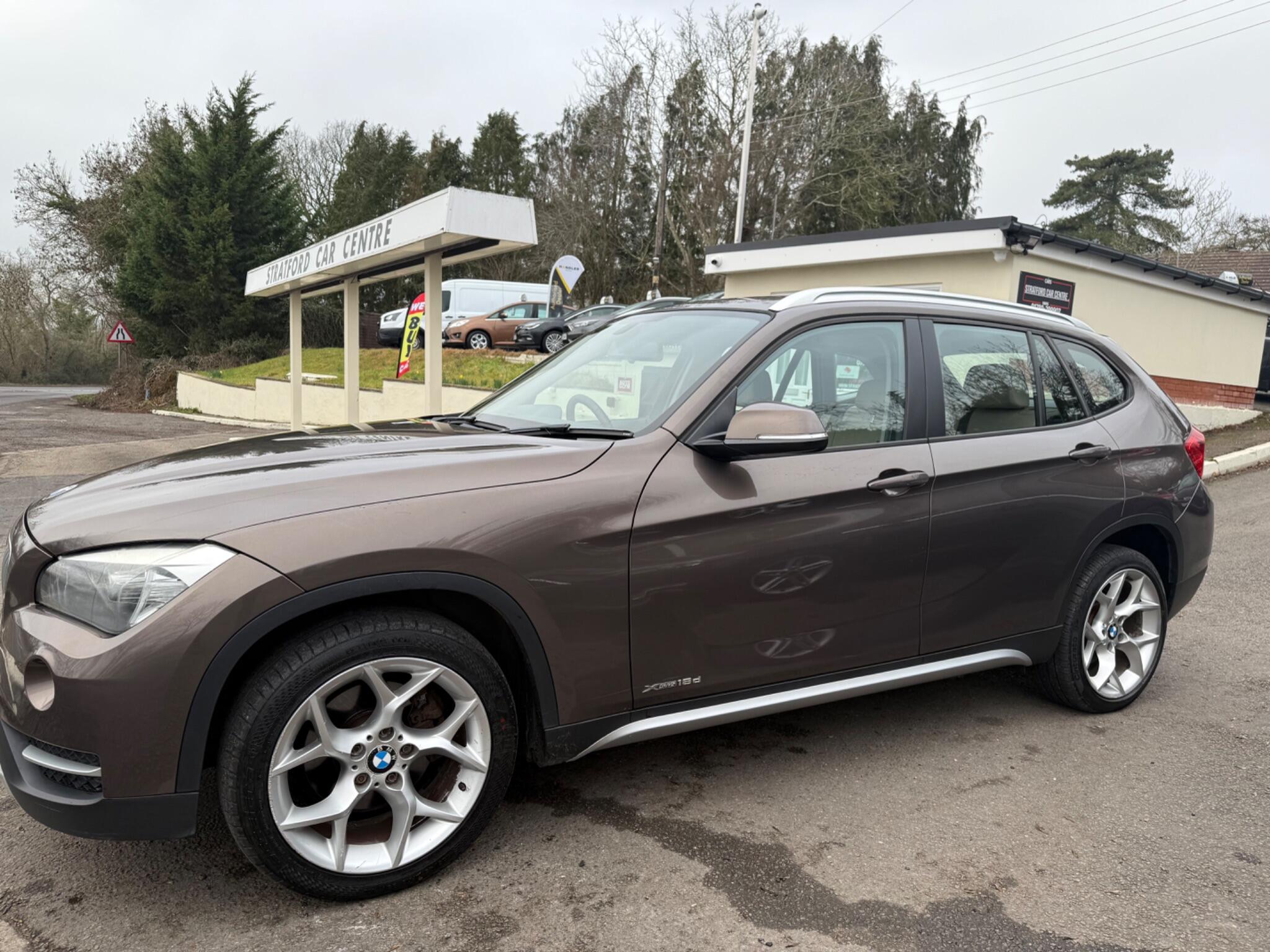 2013 BMW X1 2.0 18d xLine Auto xDrive Euro 5 (s/s) 5dr • 72,500 miles image 9
