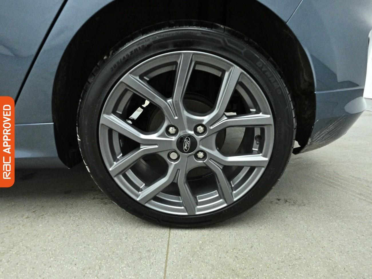 Ford Fiesta view 24