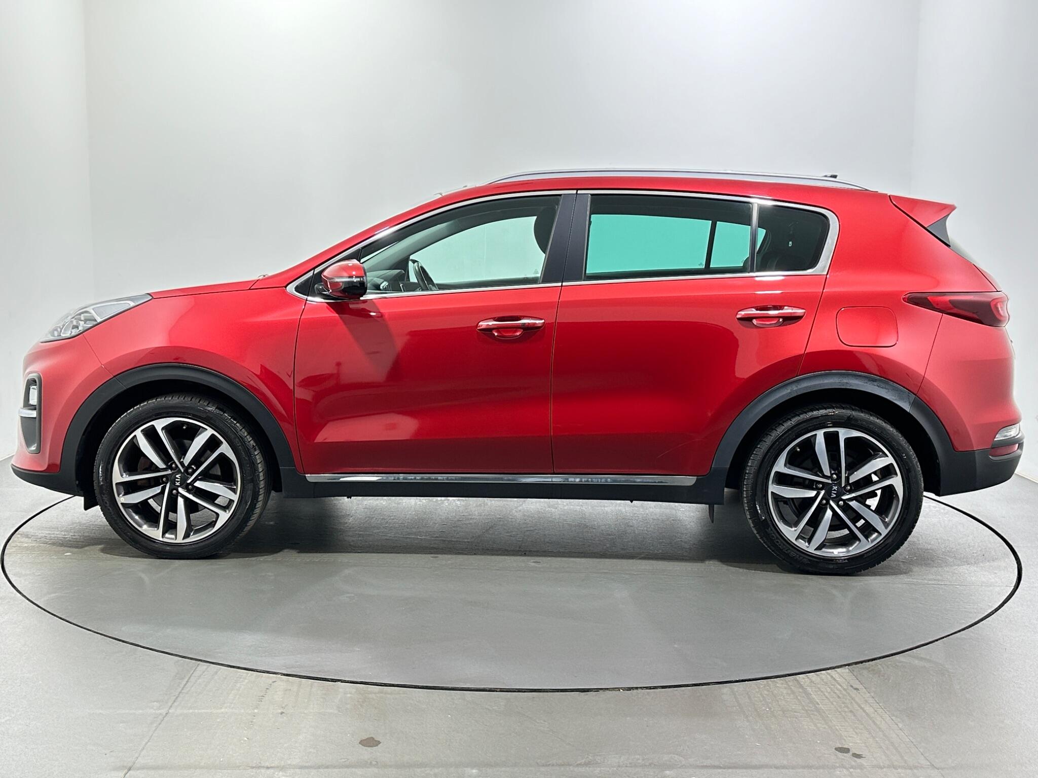 Kia Sportage view 5