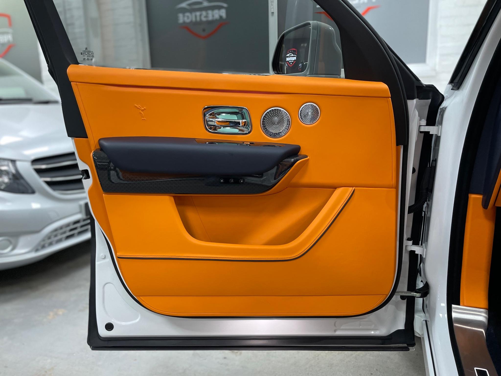 Rolls-Royce Cullinan view 47