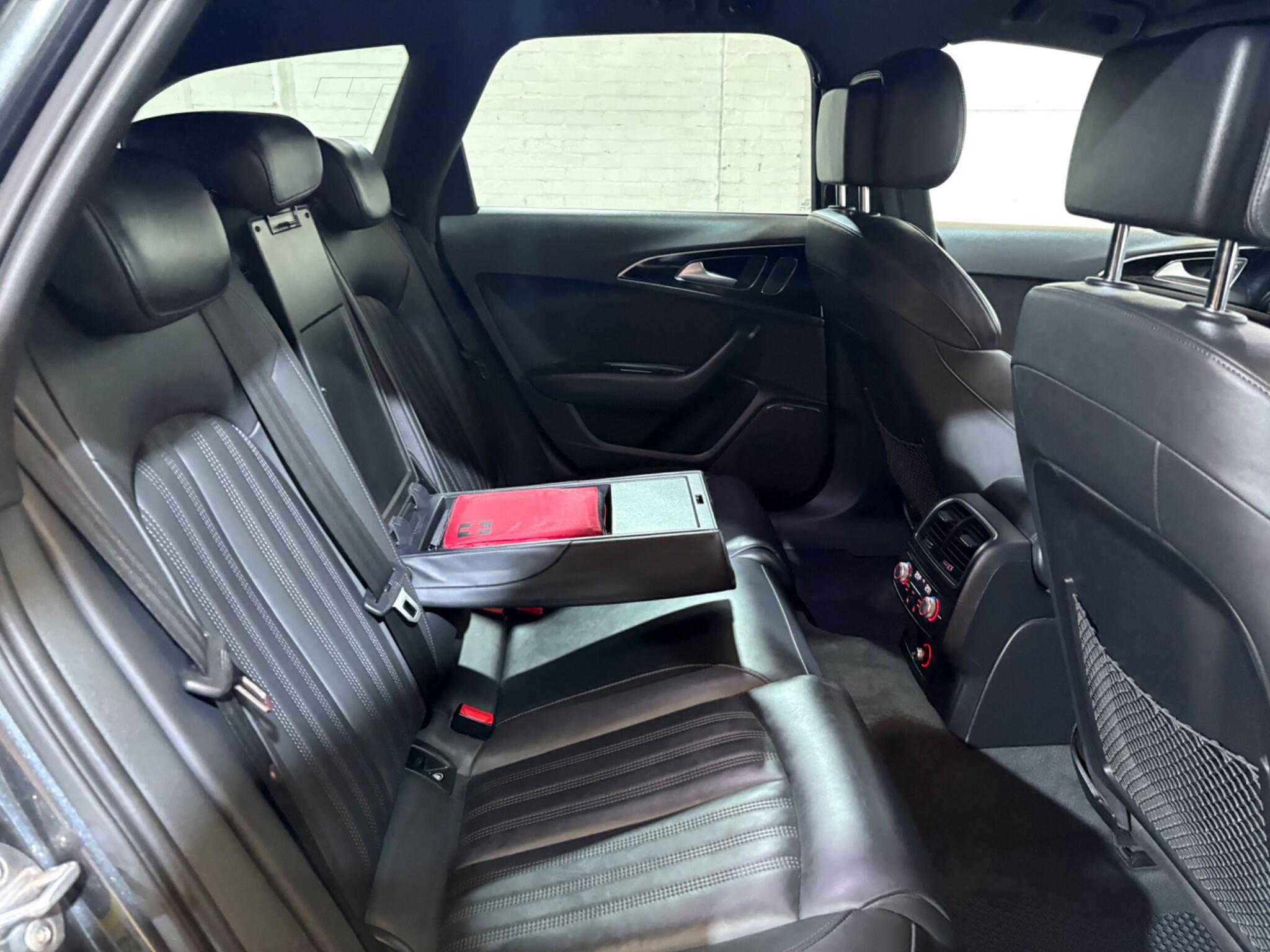 Audi A6 view 7