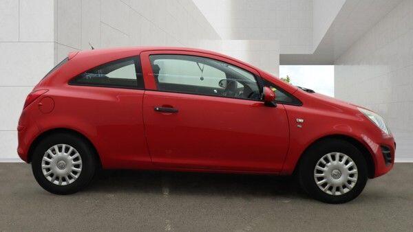 Vauxhall Corsa view 7