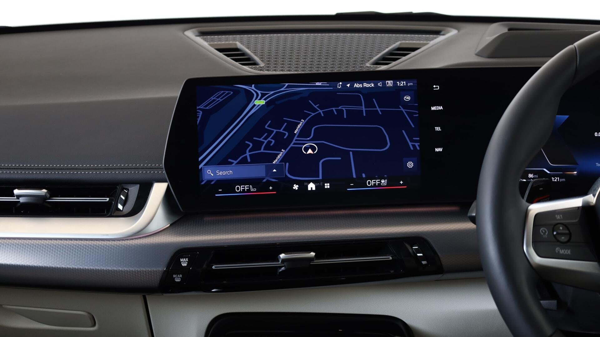 BMW X1 view 8