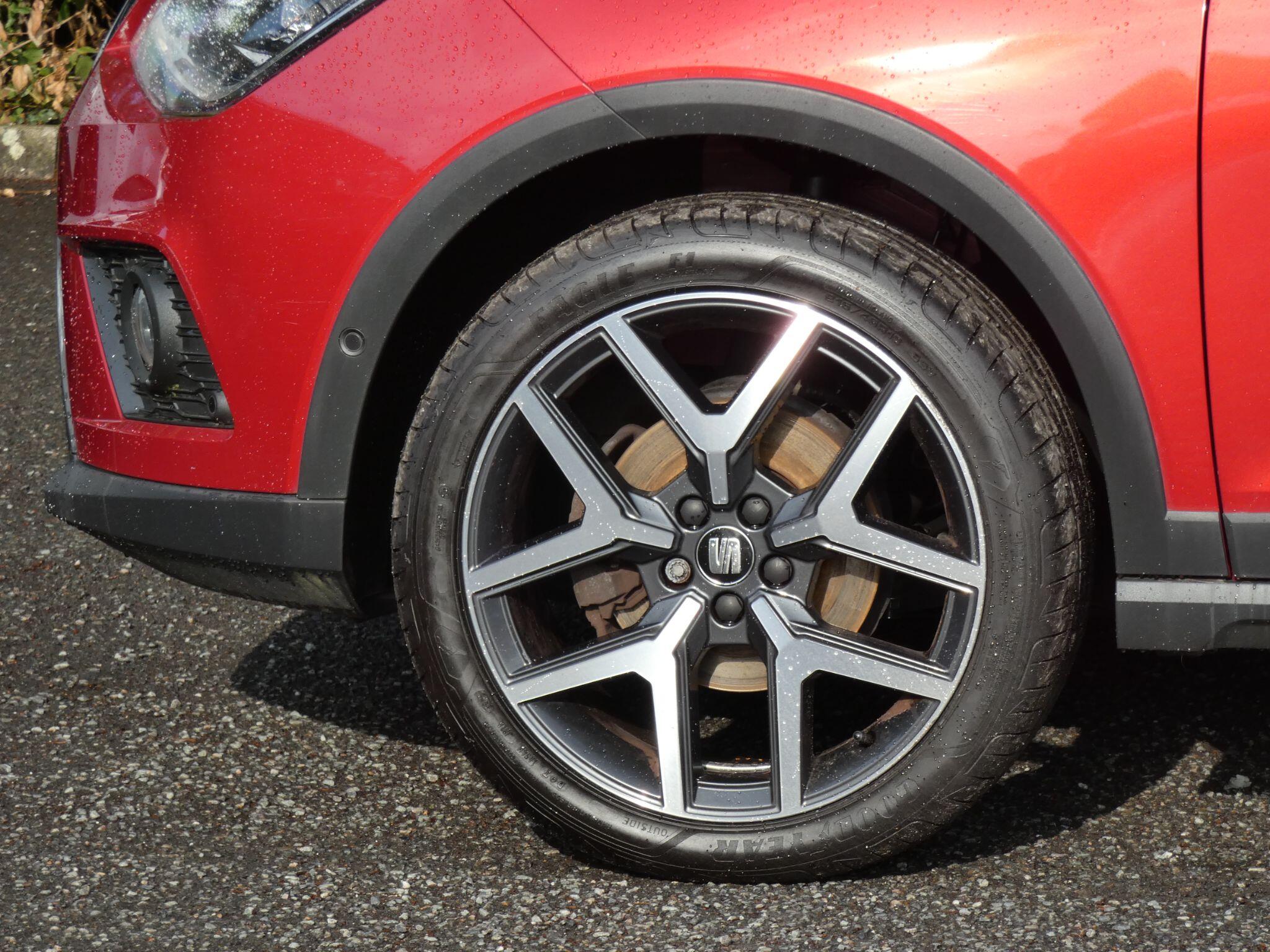 Seat Arona view 31