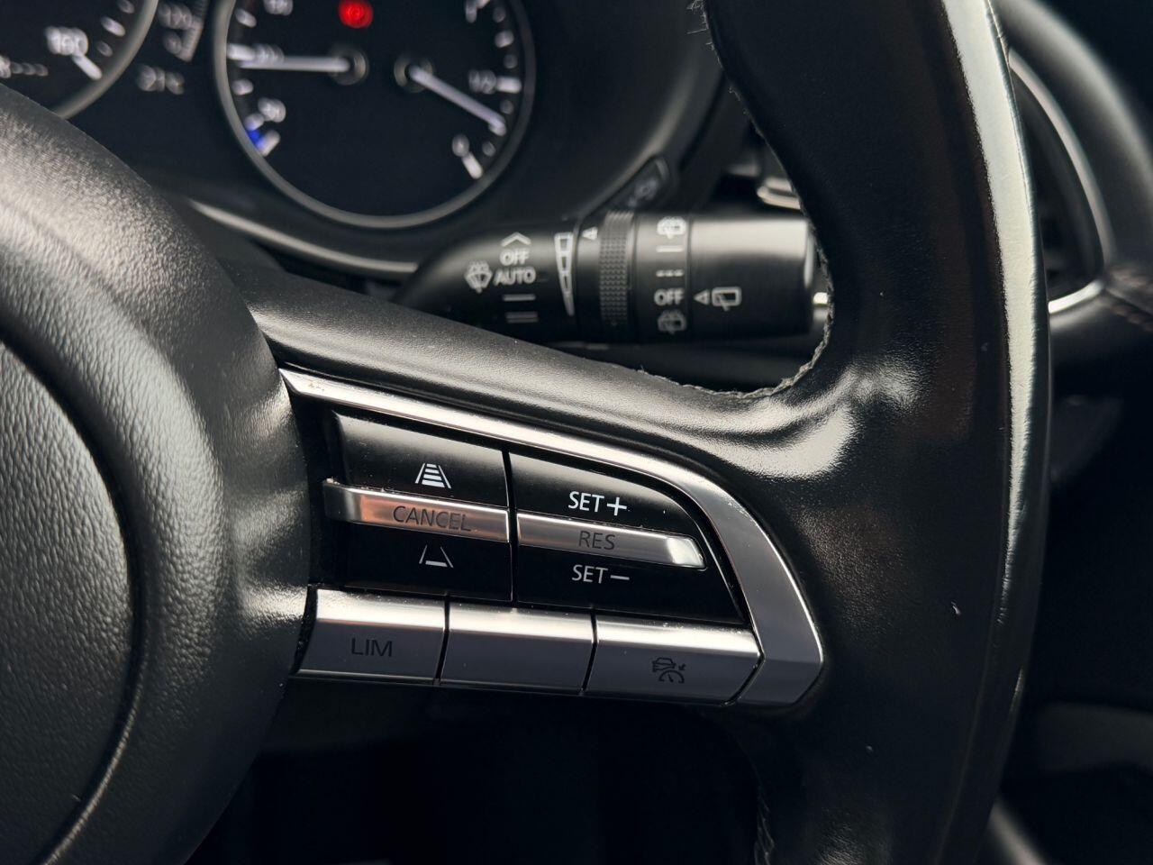 Mazda Mazda3 view 34