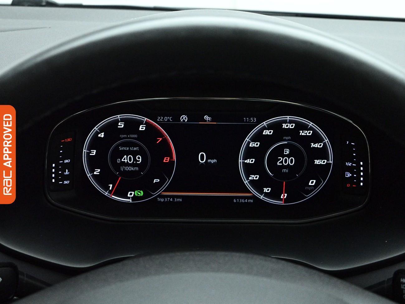 SEAT Leon view 11