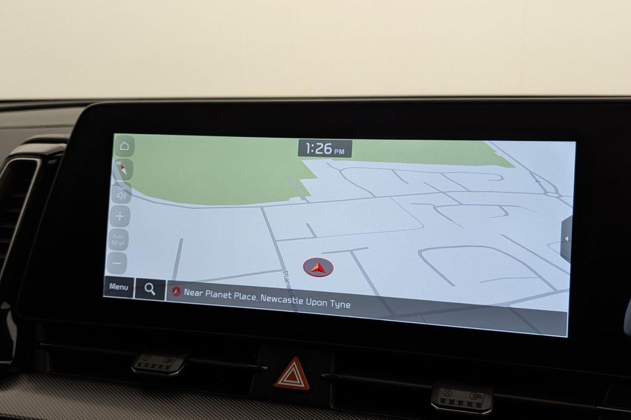 Kia Sportage view 13