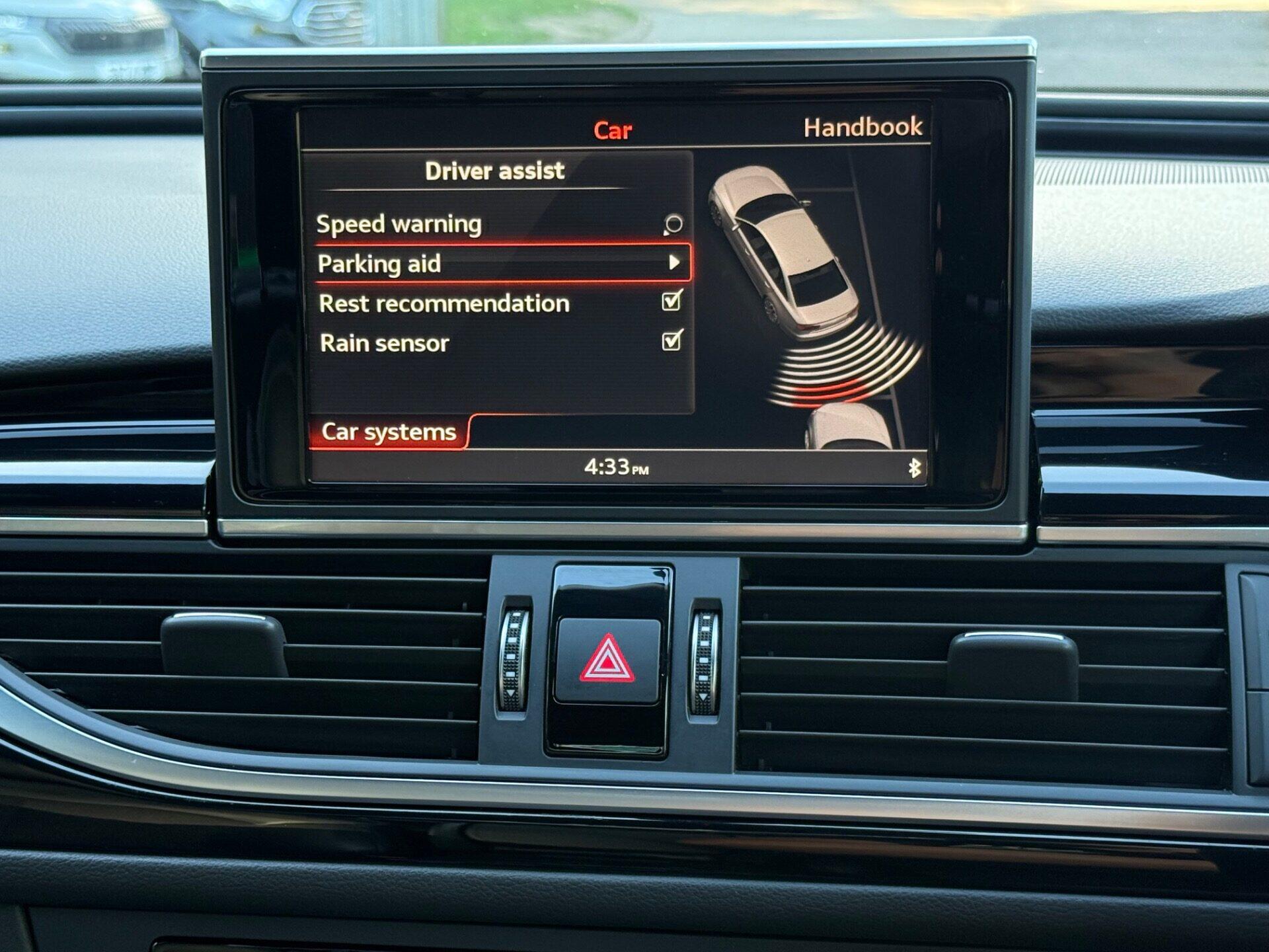 Audi A6 view 52