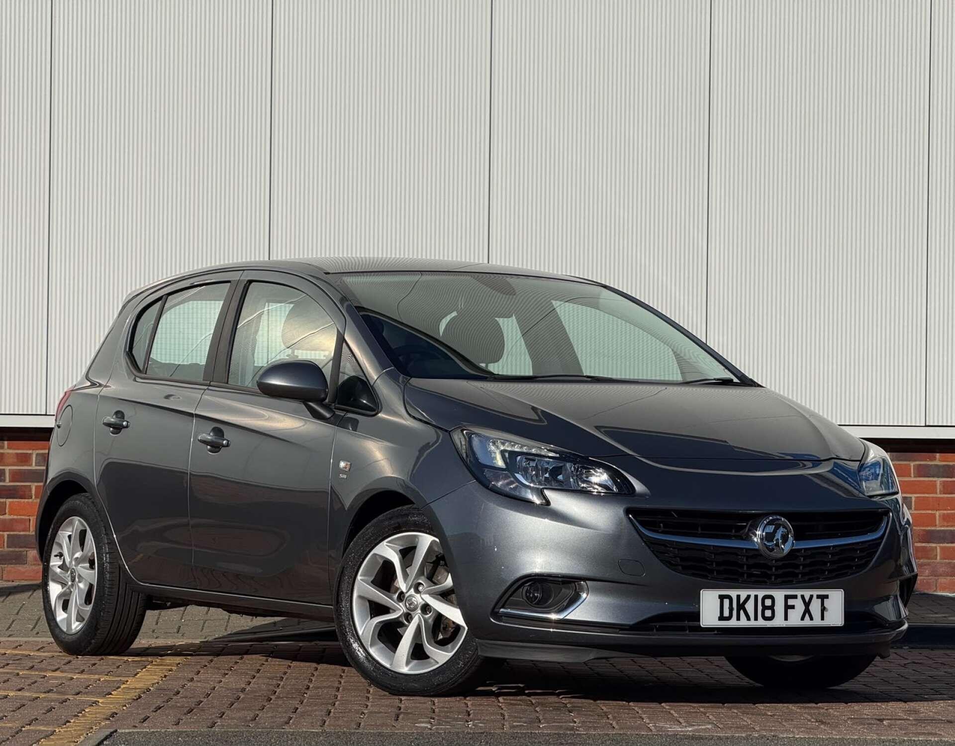 Vauxhall Corsa view 7