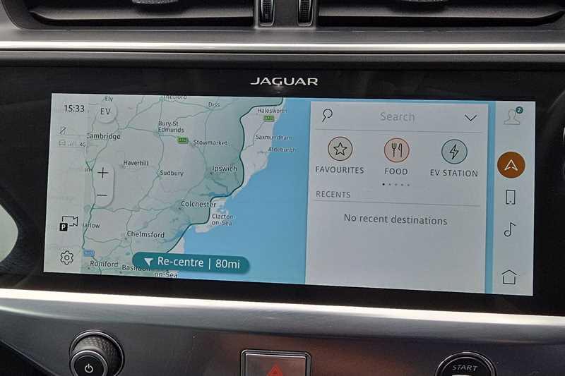 Jaguar I-Pace view 18