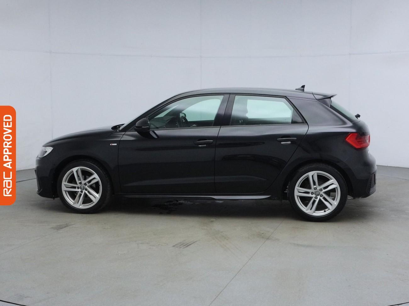 Audi A1 view 27