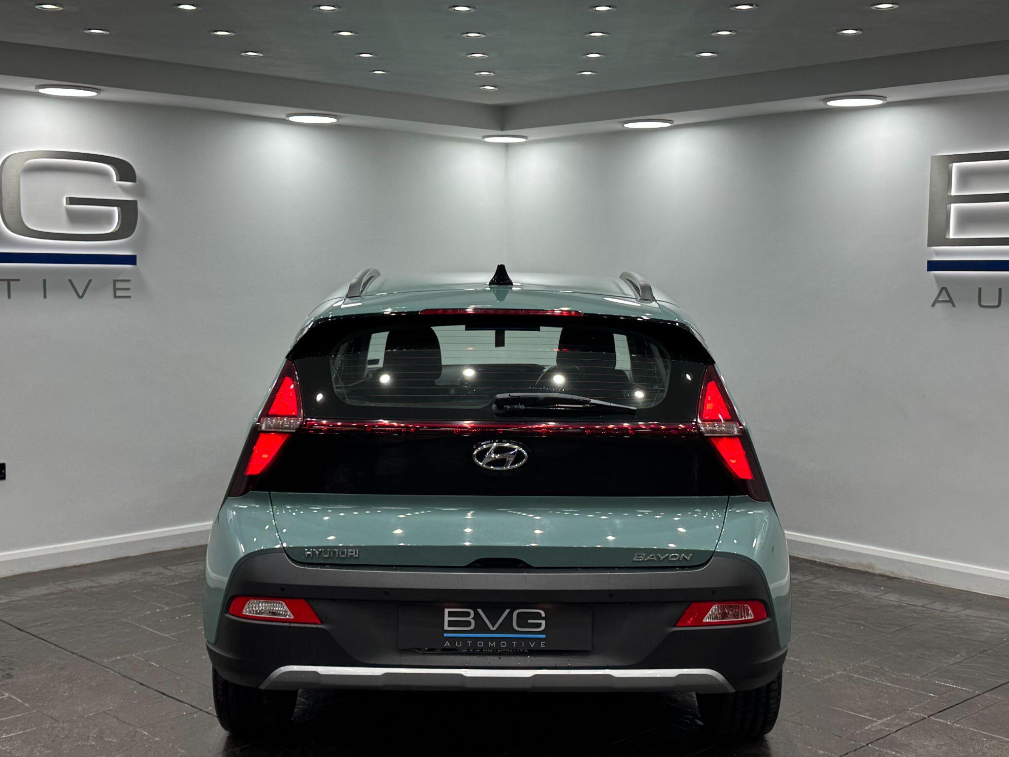 Hyundai Bayon view 18