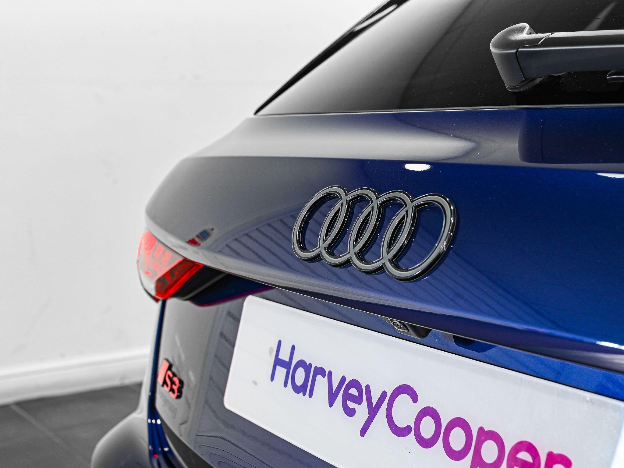 Audi S3 view 32