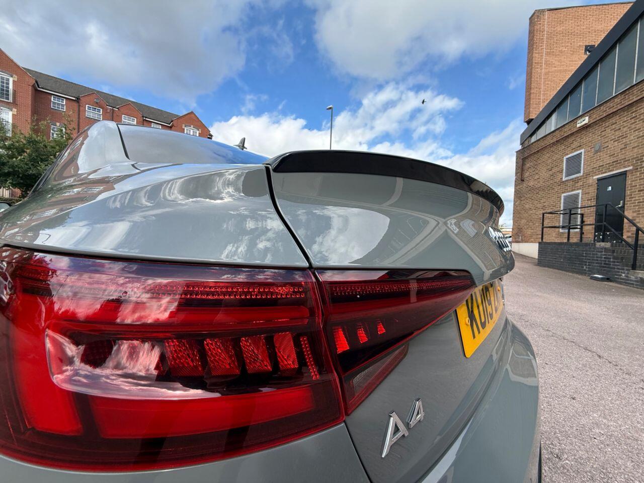Audi A4 view 67