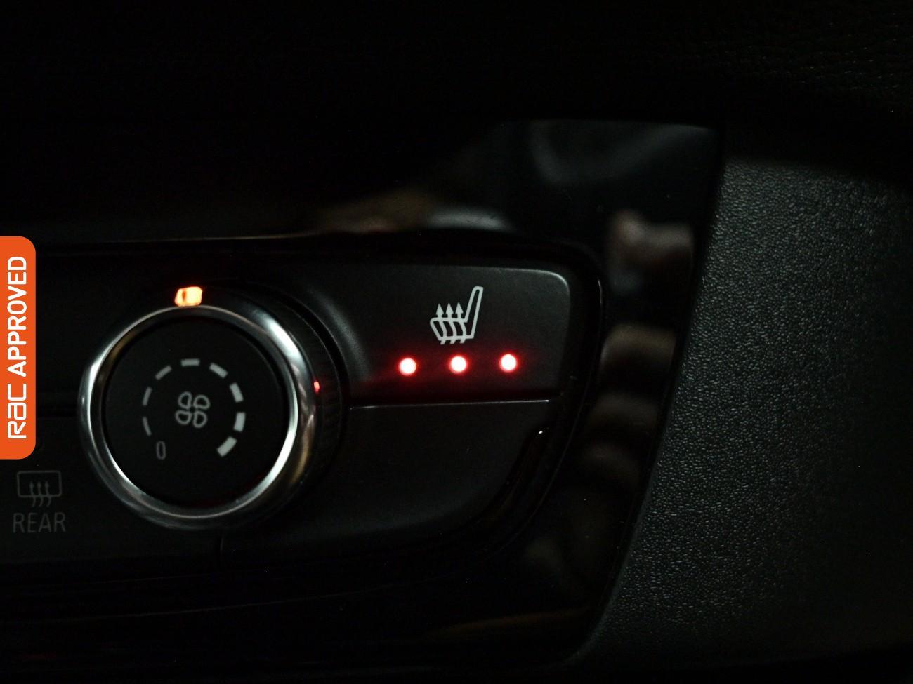 Vauxhall Corsa view 21