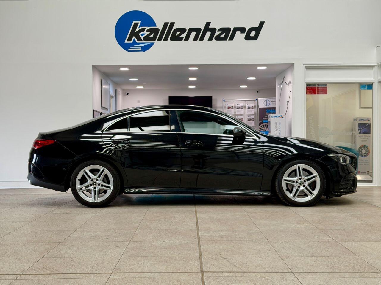 Mercedes-Benz Cla view 16