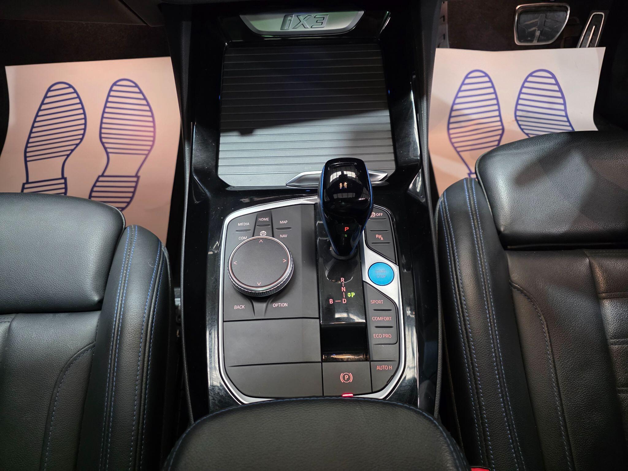 BMW Ix3 view 13