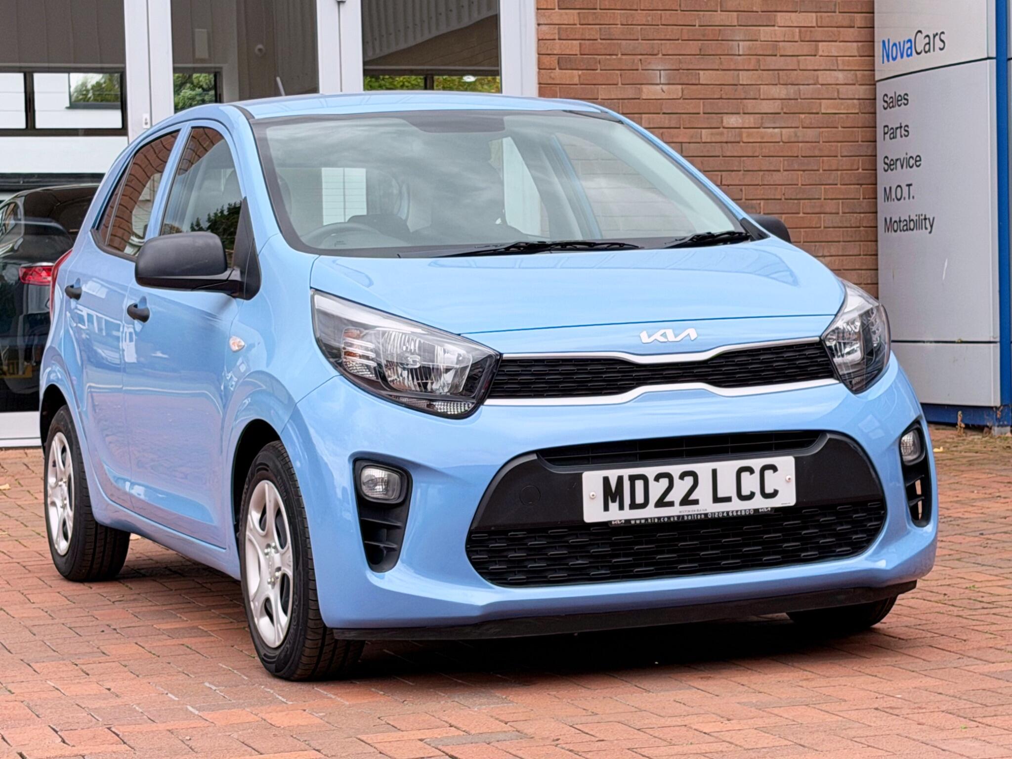 Kia Picanto view 9