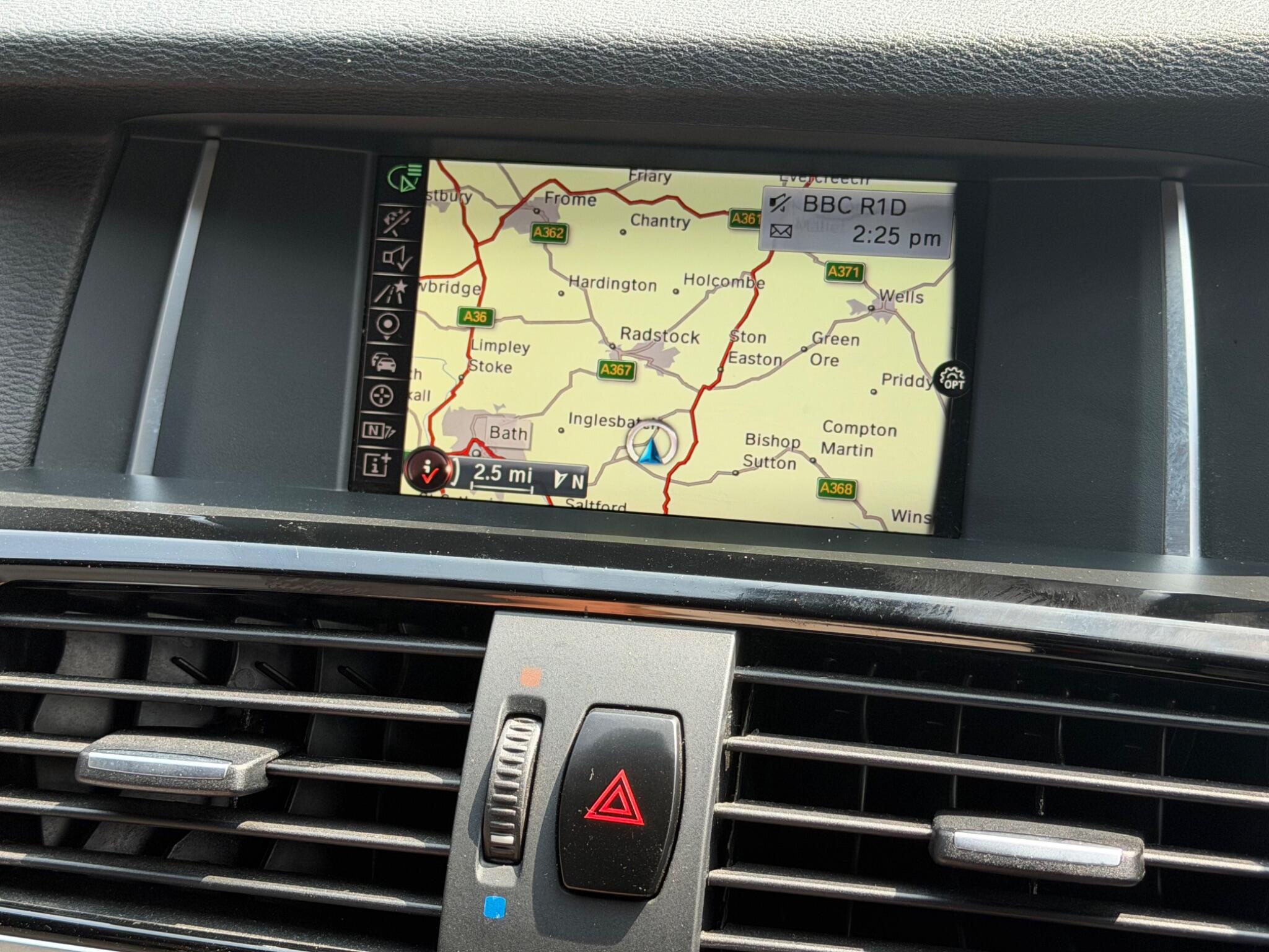 BMW X4 view 6