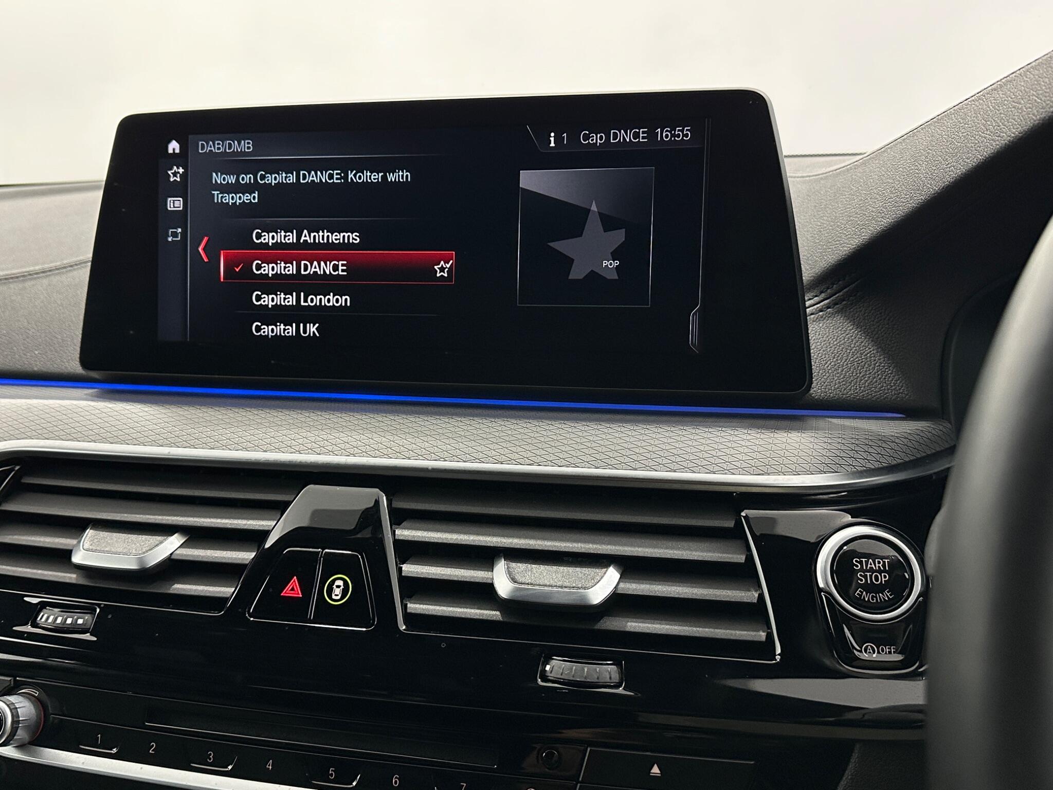 BMW 5 Series view 27