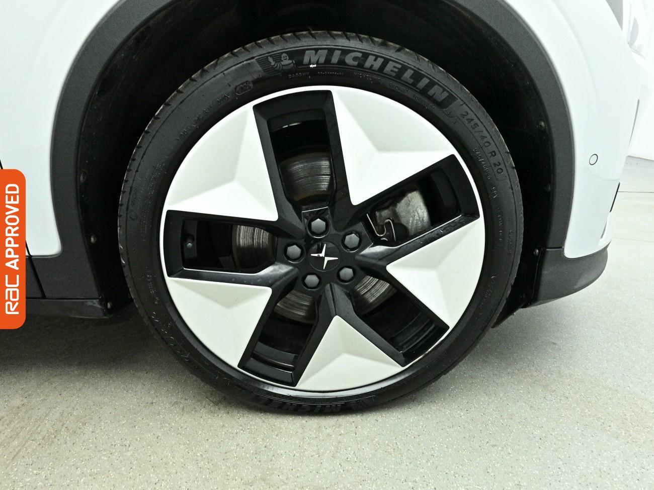 Polestar 2 view 16